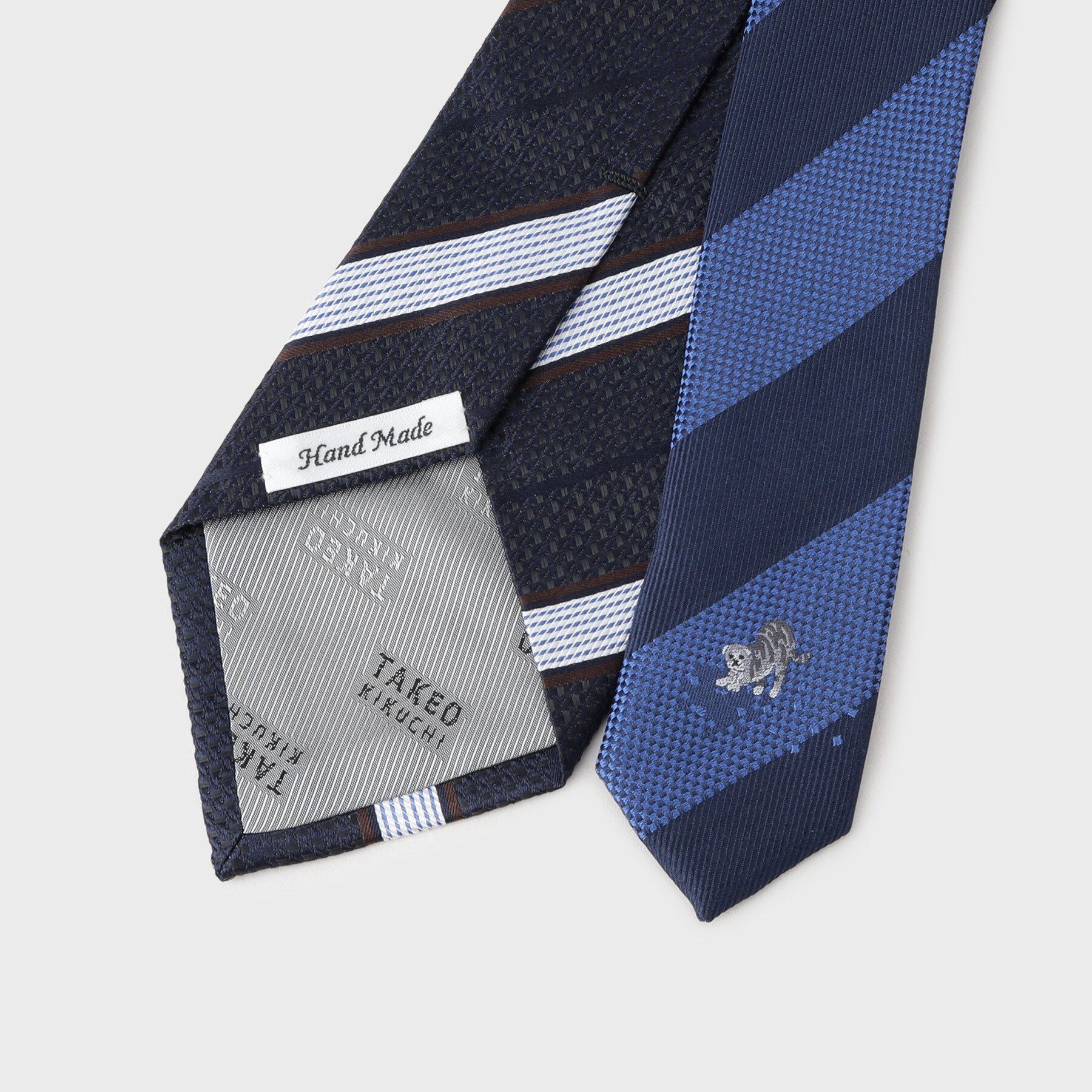 TAKEO KIKUCHI「猫チェンジタイ タイバーBOX」|ネクタイ・蝶ネクタイ|