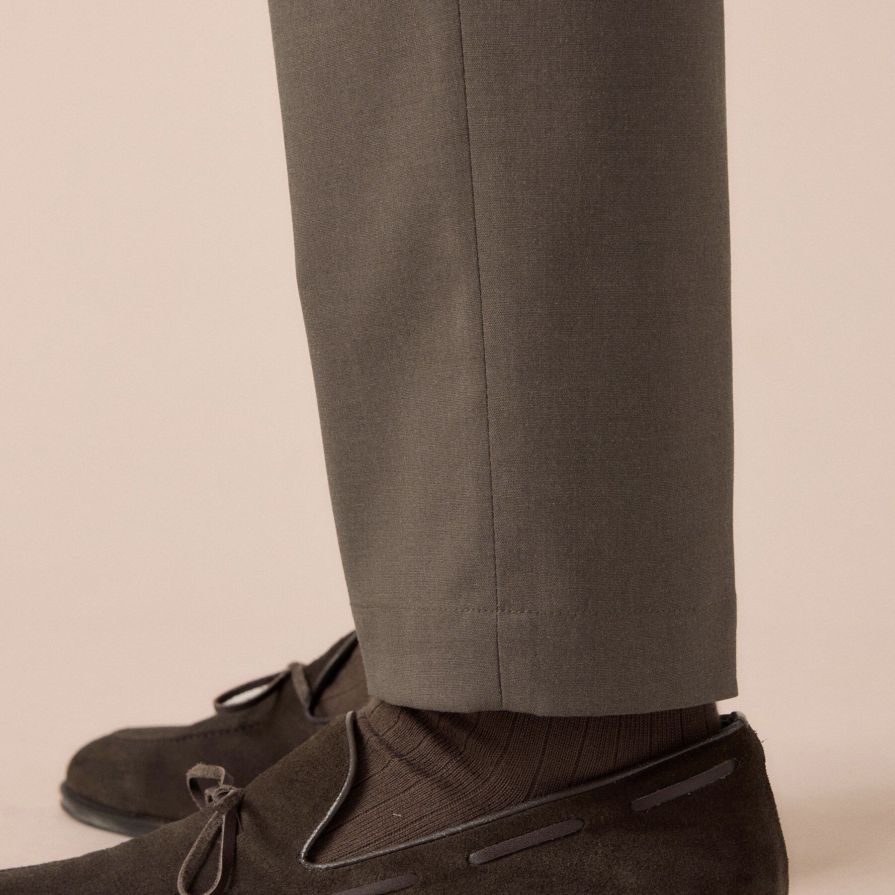 TAKEO KIKUCHI「【ON／OFF兼用】CARREMANファブリック スリムイージー スラックス」|その他|