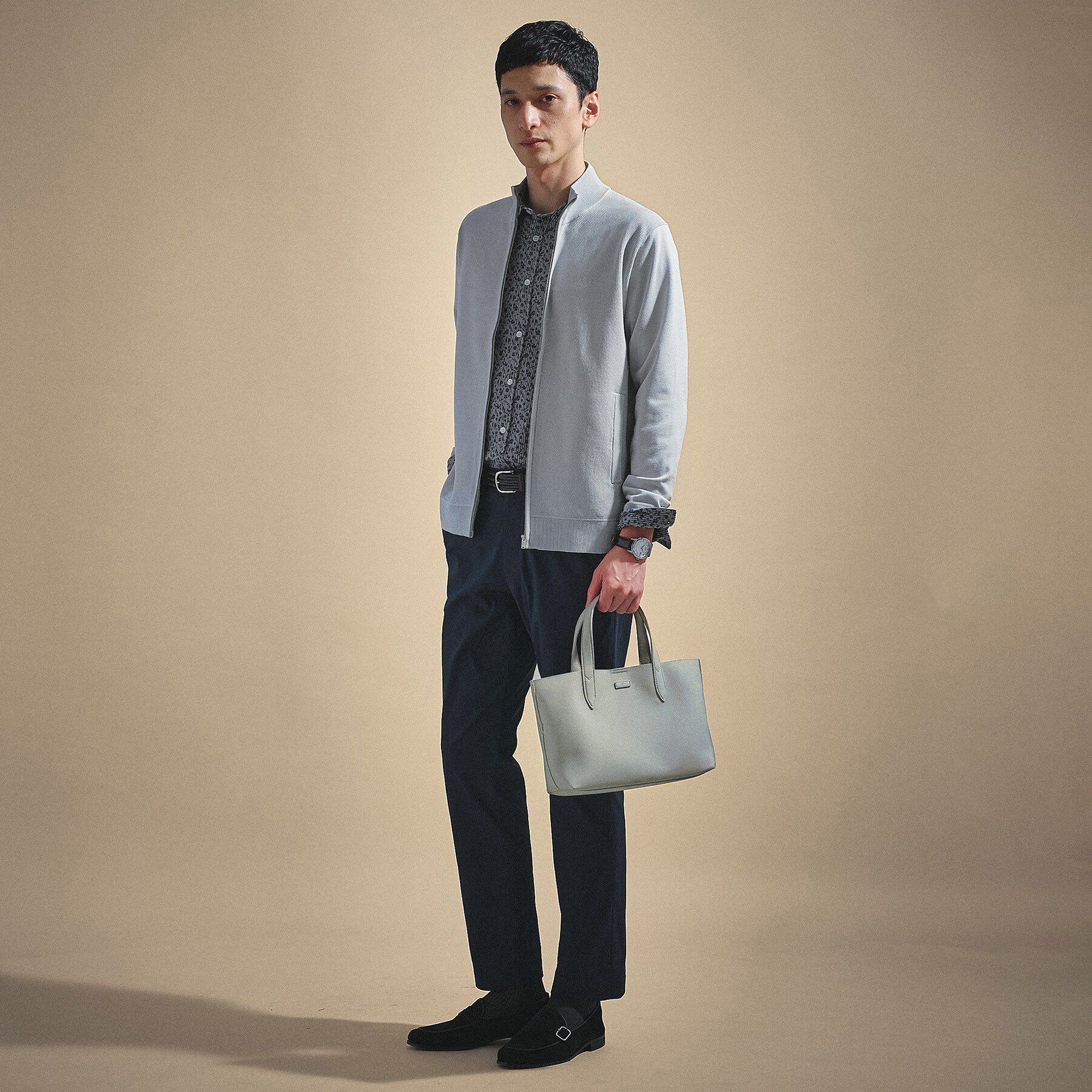 TAKEO KIKUCHI「2WAYミニトートバッグ」|トートバッグ|