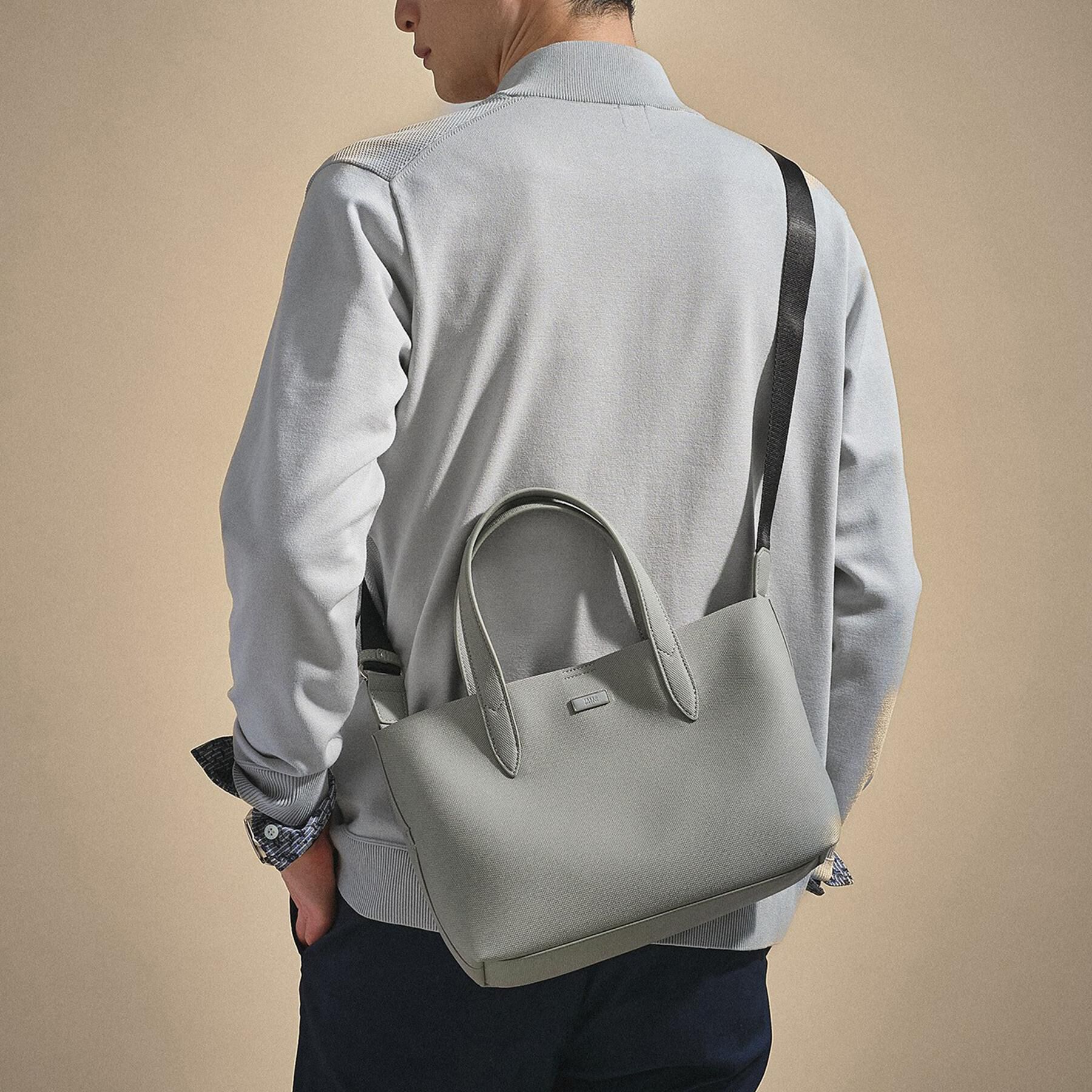 TAKEO KIKUCHI「2WAYミニトートバッグ」|トートバッグ|サックスブルー(09