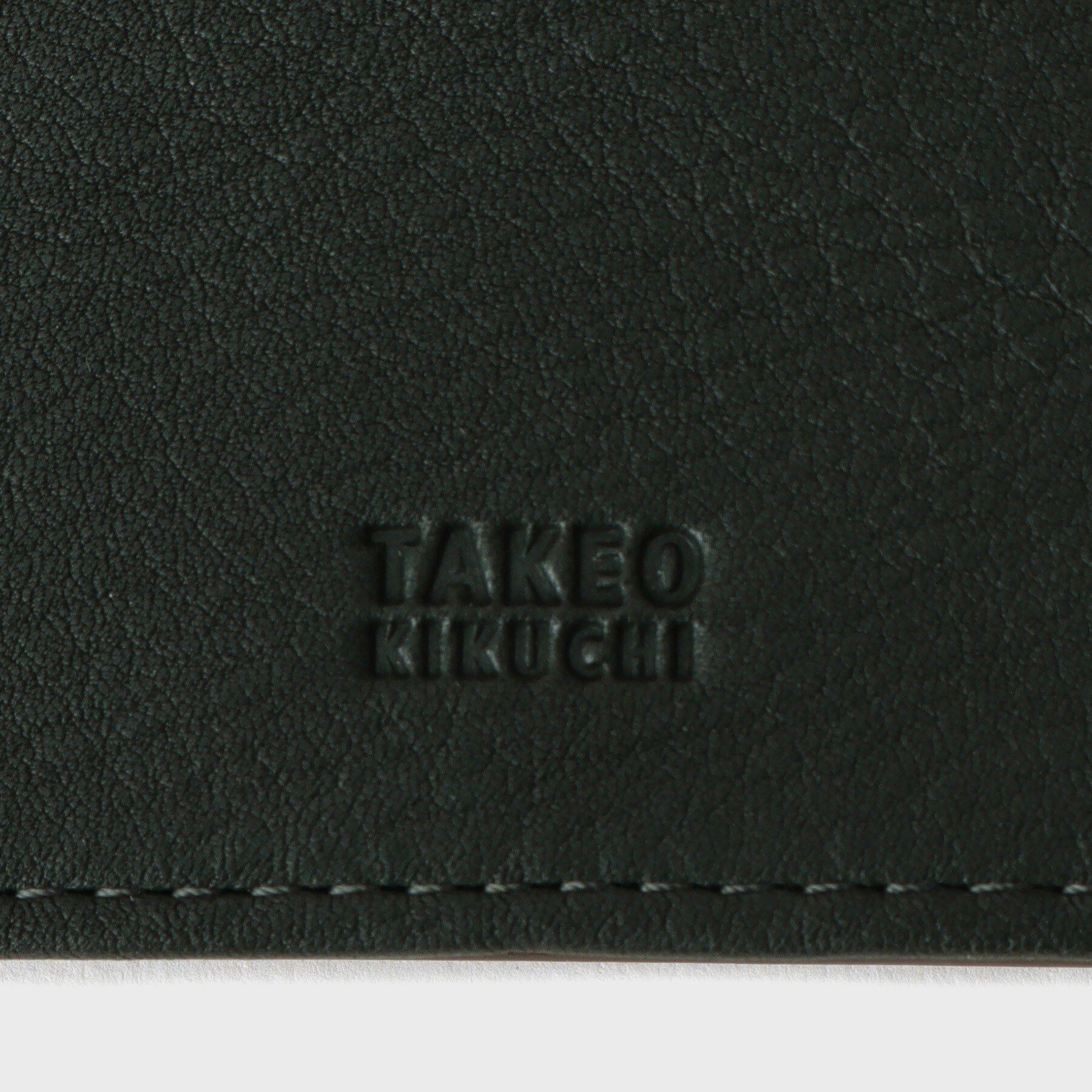 TAKEO KIKUCHI「【姫路レザー】ソフトタッチキップ 名刺入れ」|名刺入れ・カードケース|