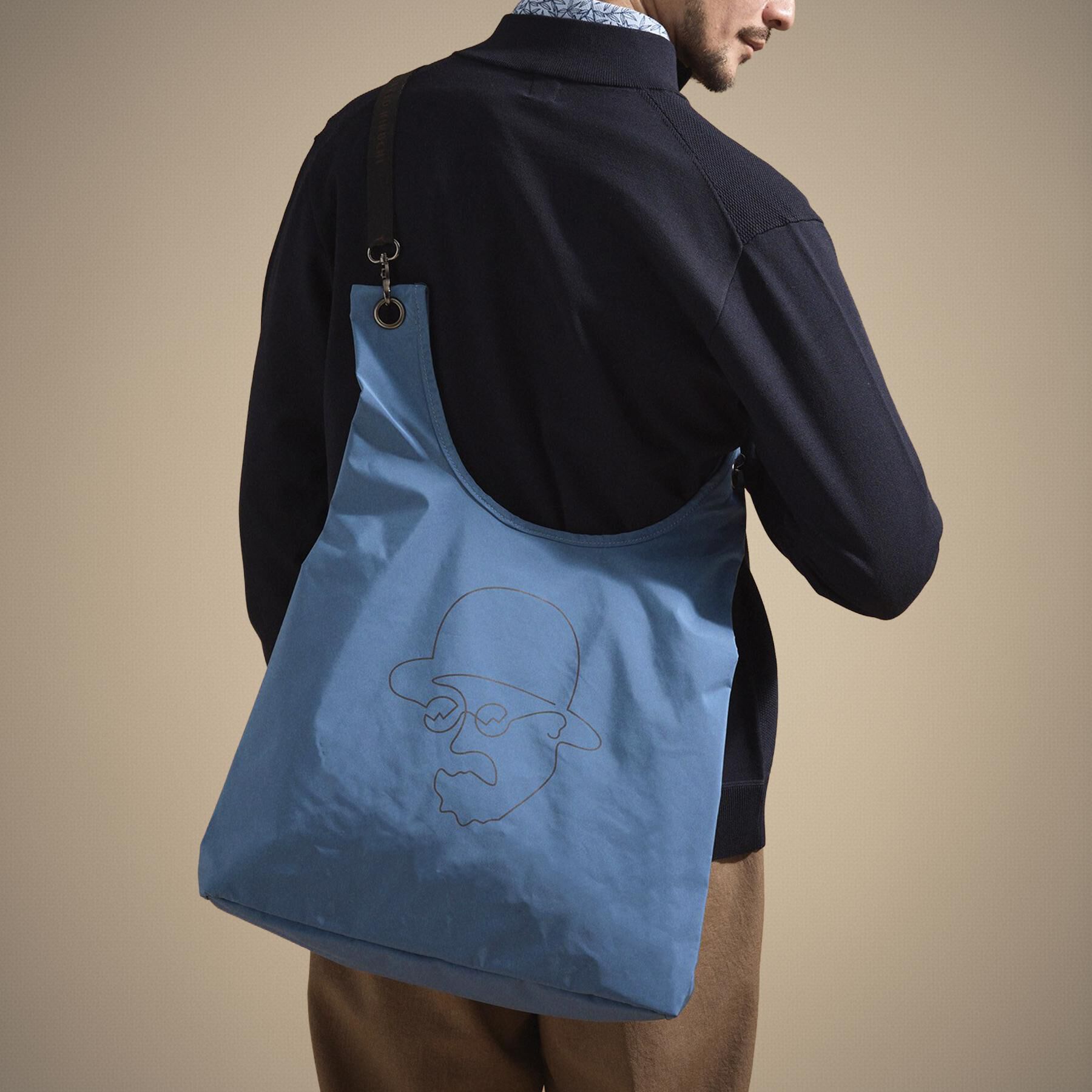 TAKEO KIKUCHI「アイコンマルシェショルダーバッグ」|ショルダー・メッセンジャー|ブルー(093)