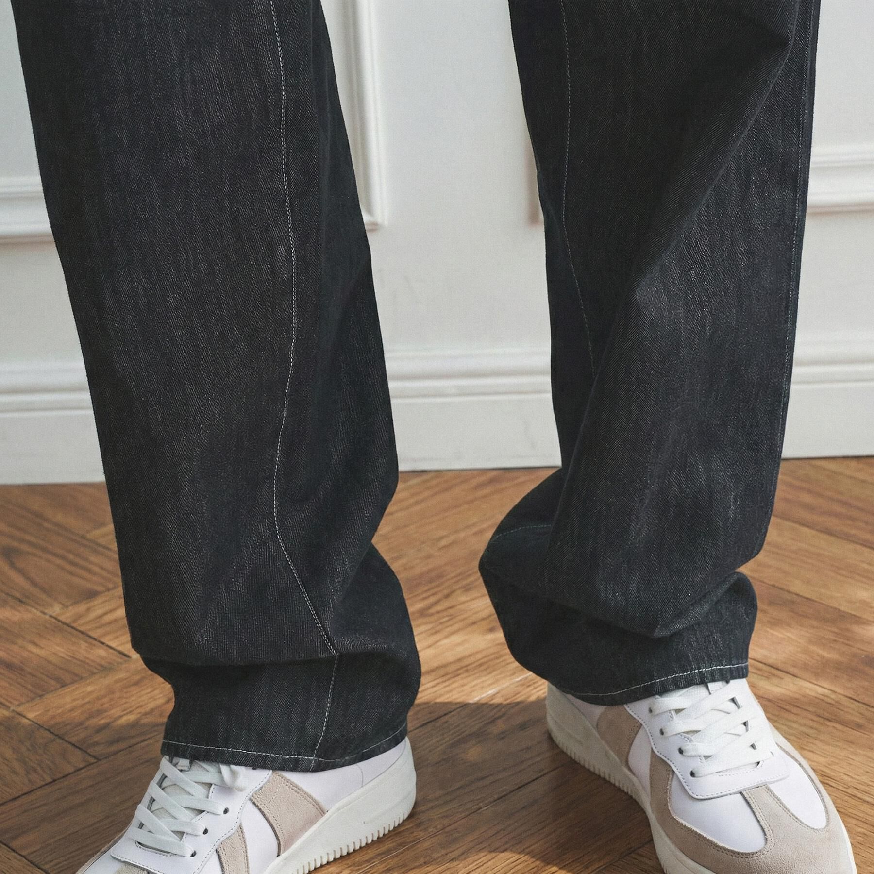 TAKEO KIKUCHI「【BOWLER HAT LABEL】エクスプローラー デニムパンツ」|デニム|