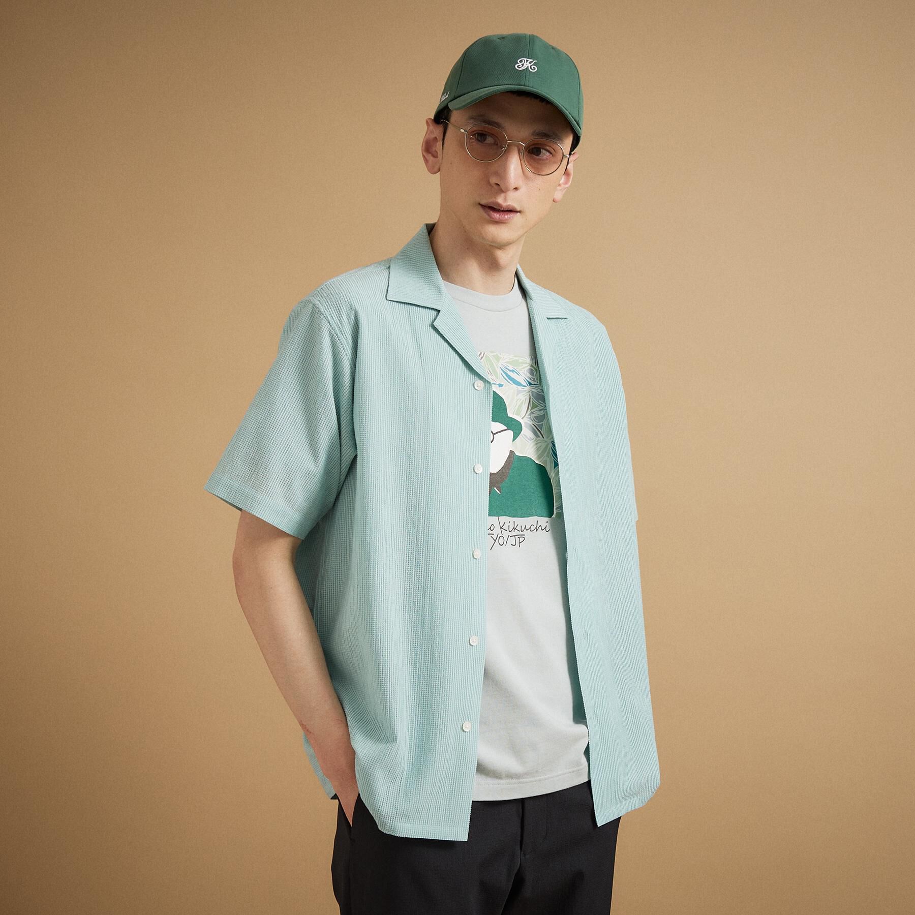 TAKEO KIKUCHI「ベースボールキャップ」|キャップ・キャスケット|