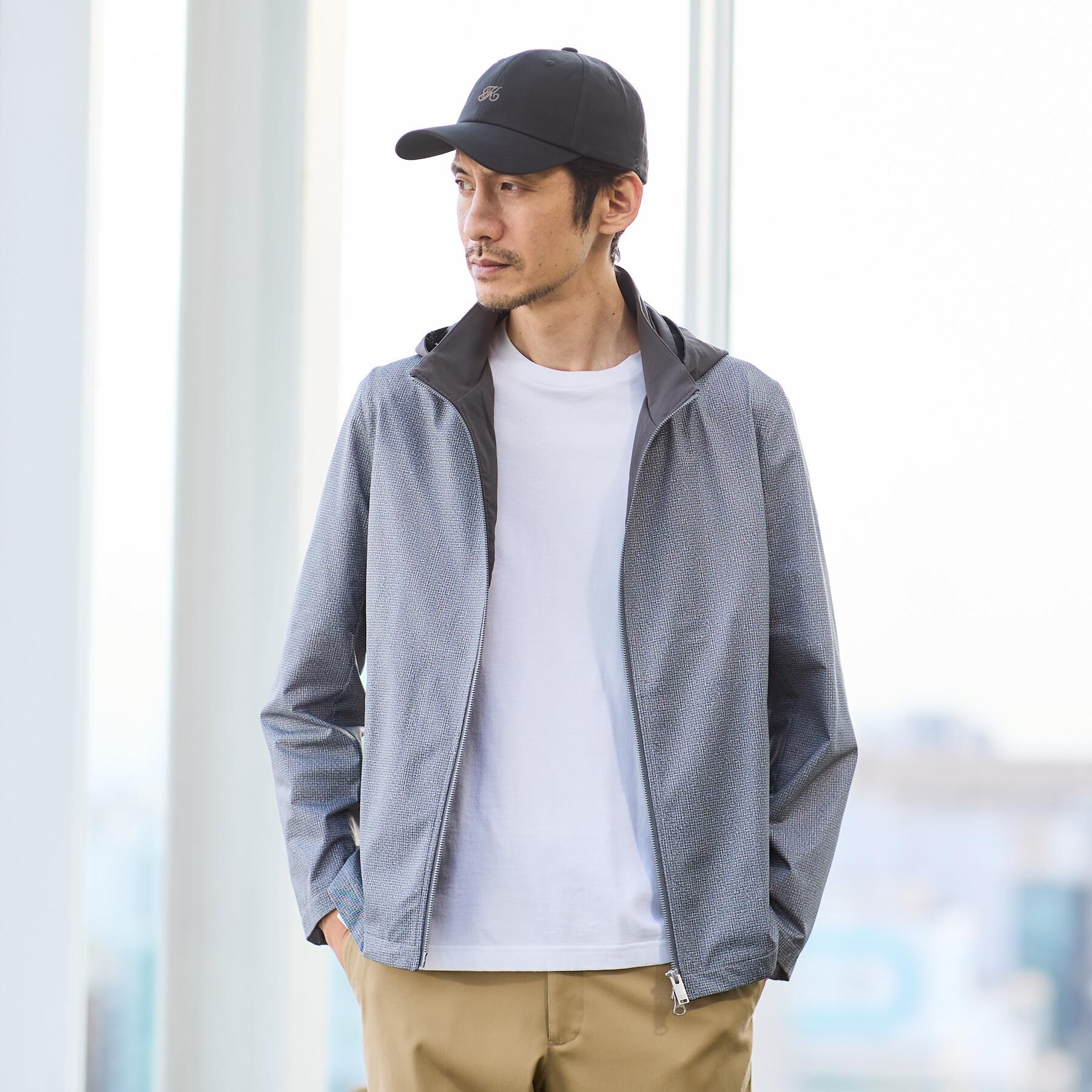 TAKEO KIKUCHI「ベースボールキャップ」|キャップ・キャスケット|