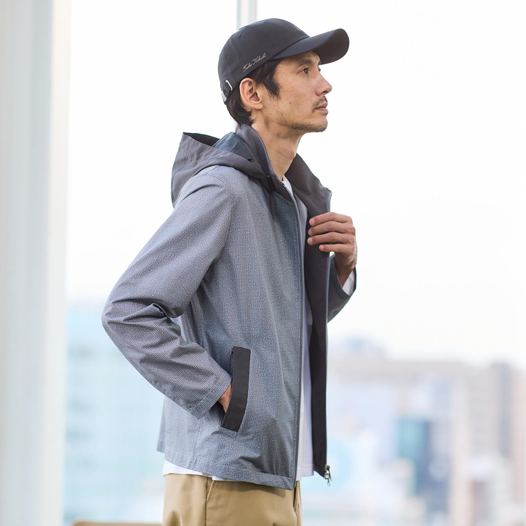 TAKEO KIKUCHI「ベースボールキャップ」|キャップ・キャスケット|