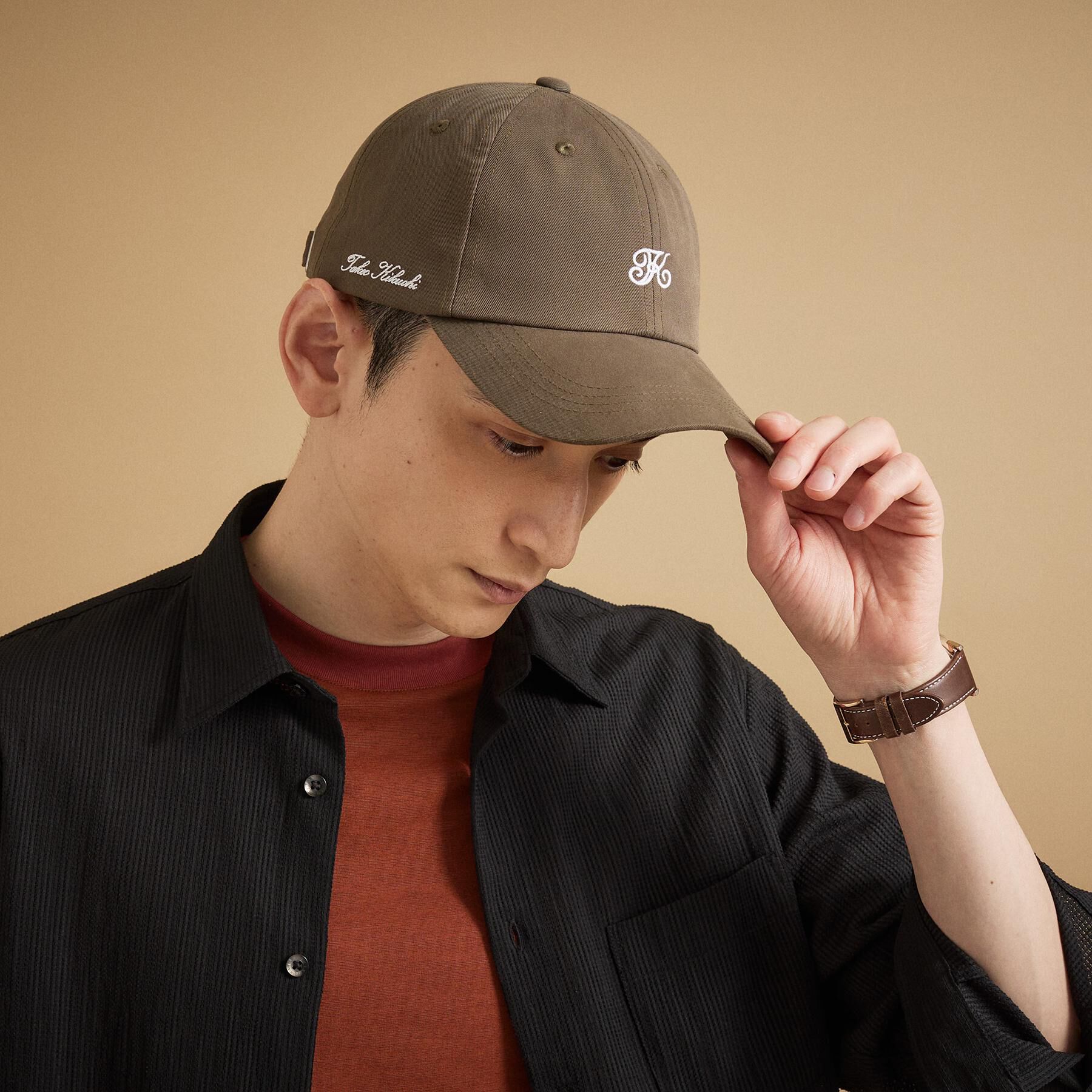 TAKEO KIKUCHI「ベースボールキャップ」|キャップ・キャスケット|