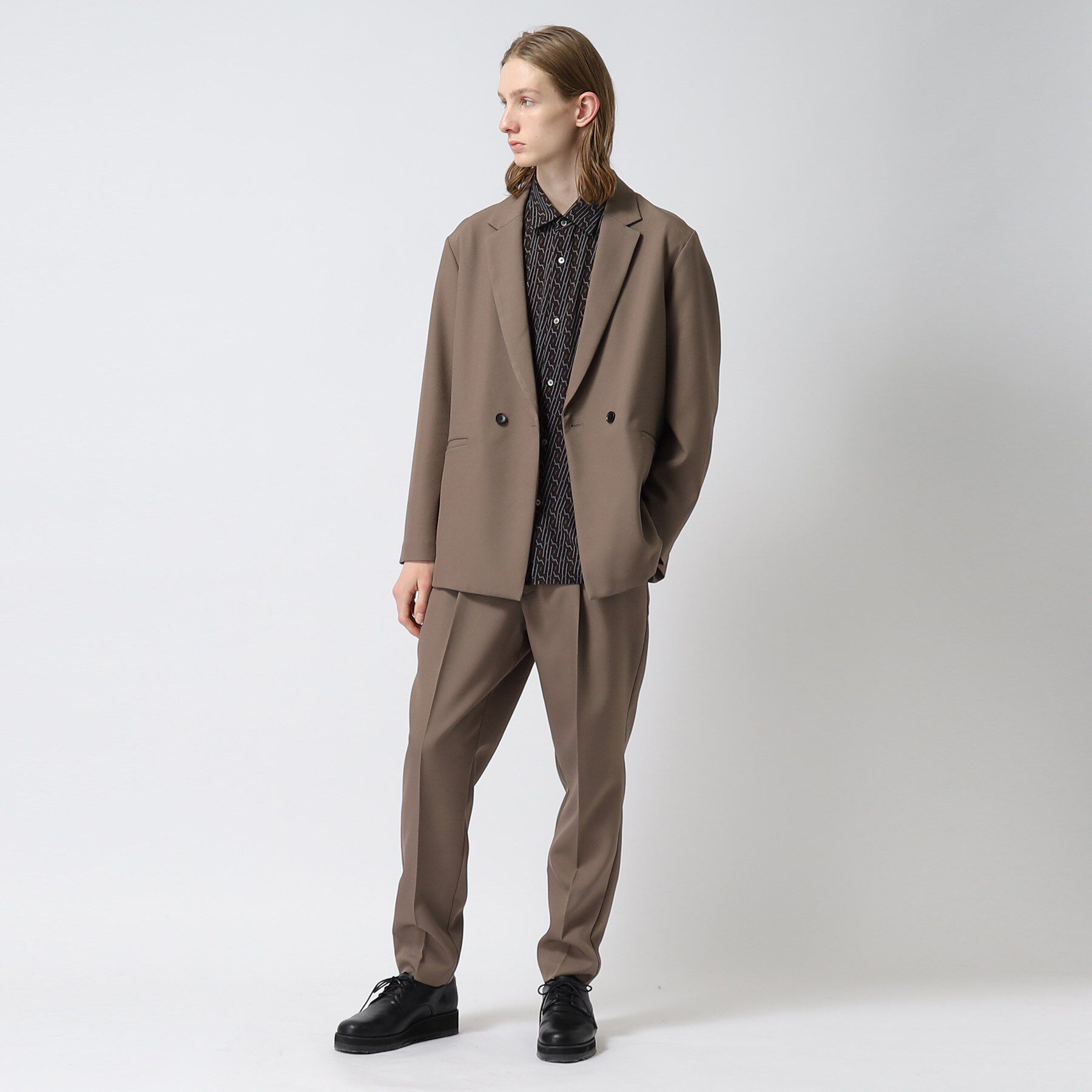 tk.TAKEO KIKUCHI「アソートセットアップ」|スーツ|