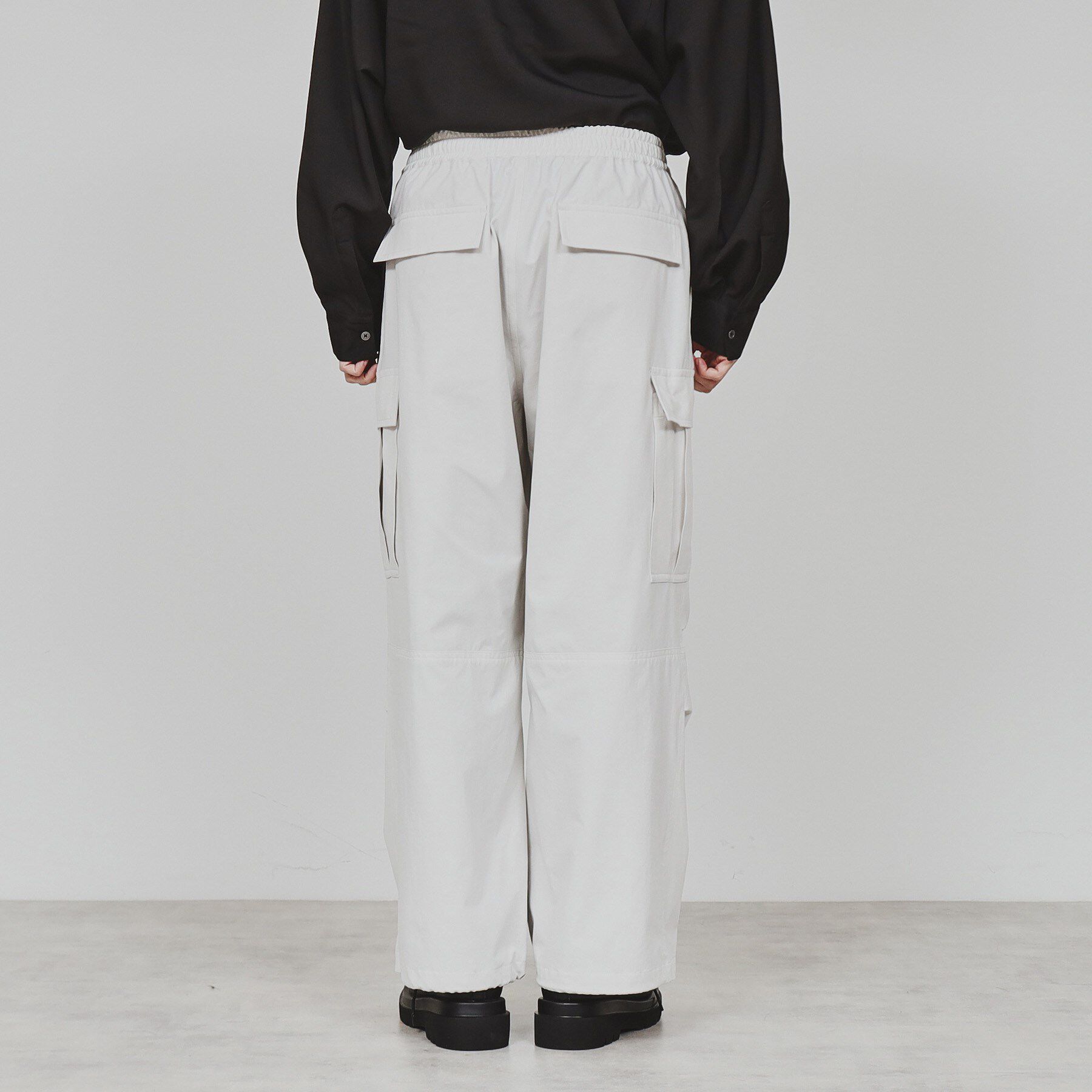 tk.TAKEO KIKUCHI「【機能素材】AMATAストレッチカーゴパンツ」|その他|