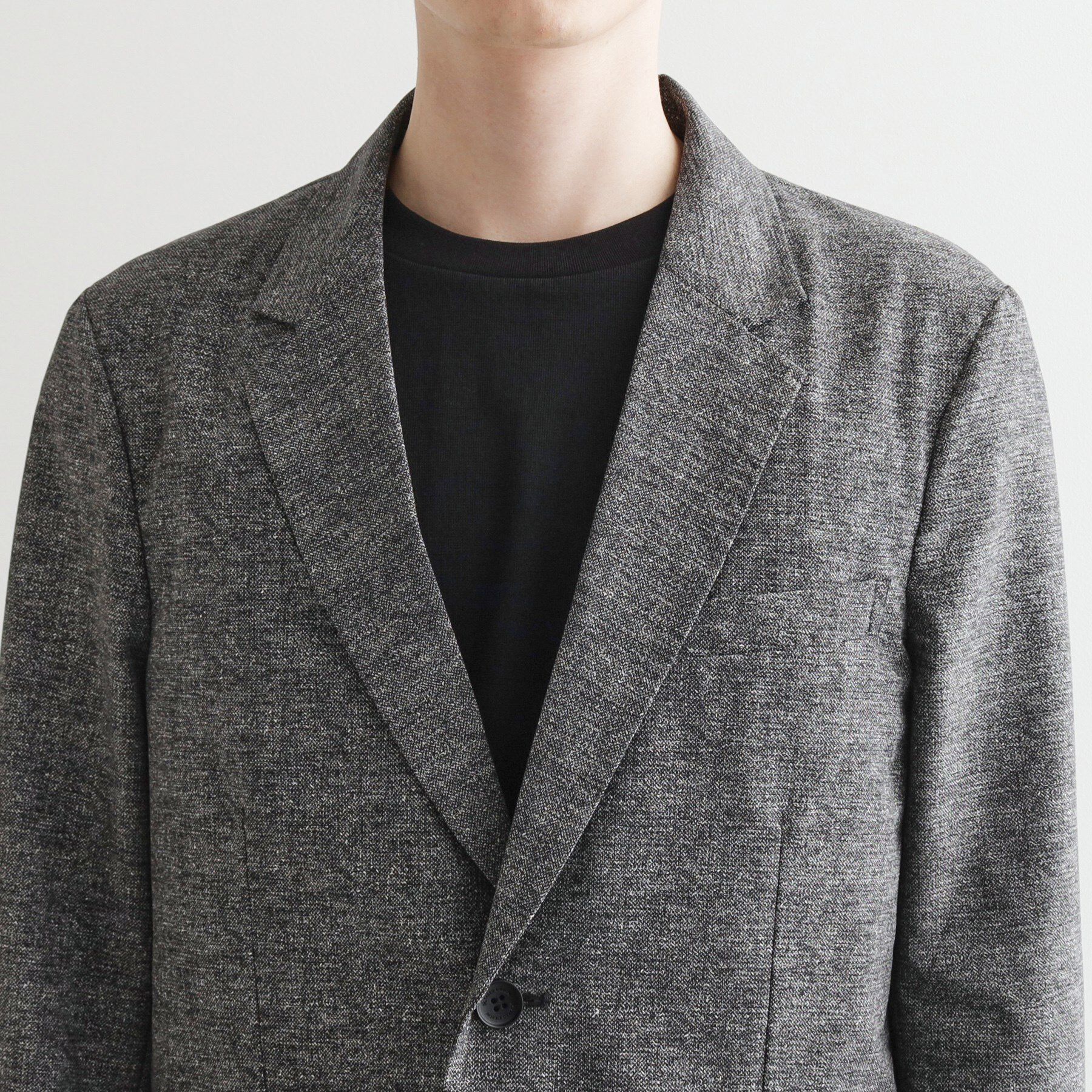 tk.TAKEO KIKUCHI「【洗える／通気性】COOL DOTS(R)テーラードジャケット（セットアップ対応）」|テーラードジャケット|