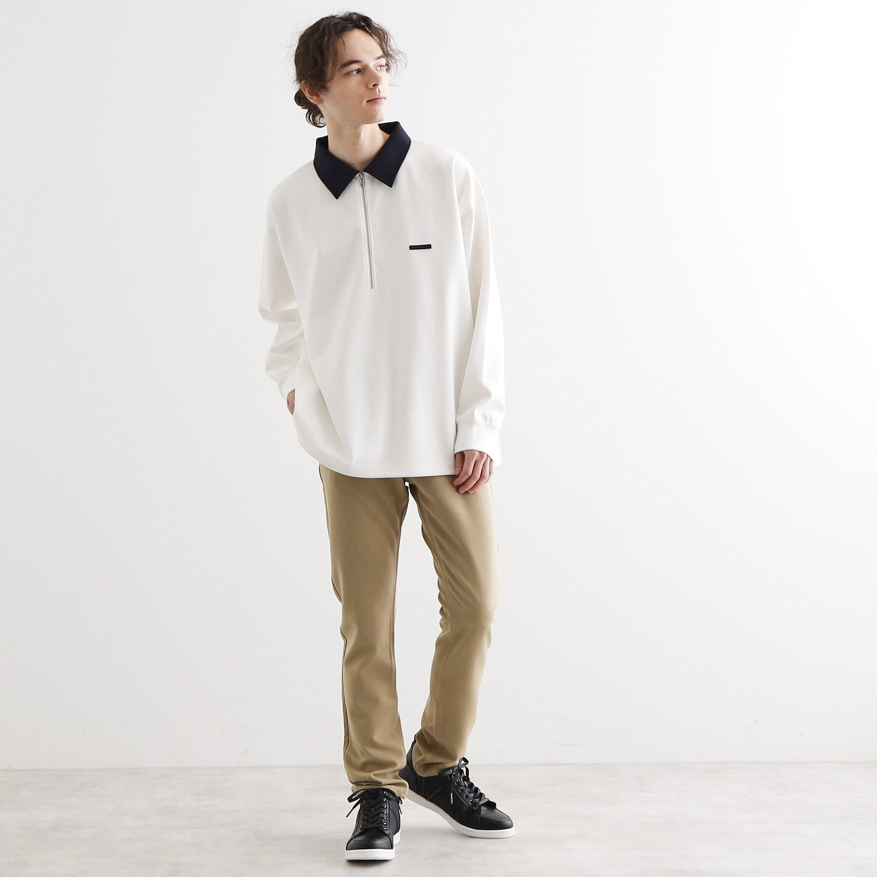 tk.TAKEO KIKUCHI「【WEB限定】スーパーストレッチスキニーパンツ/オールシーズン」|その他|