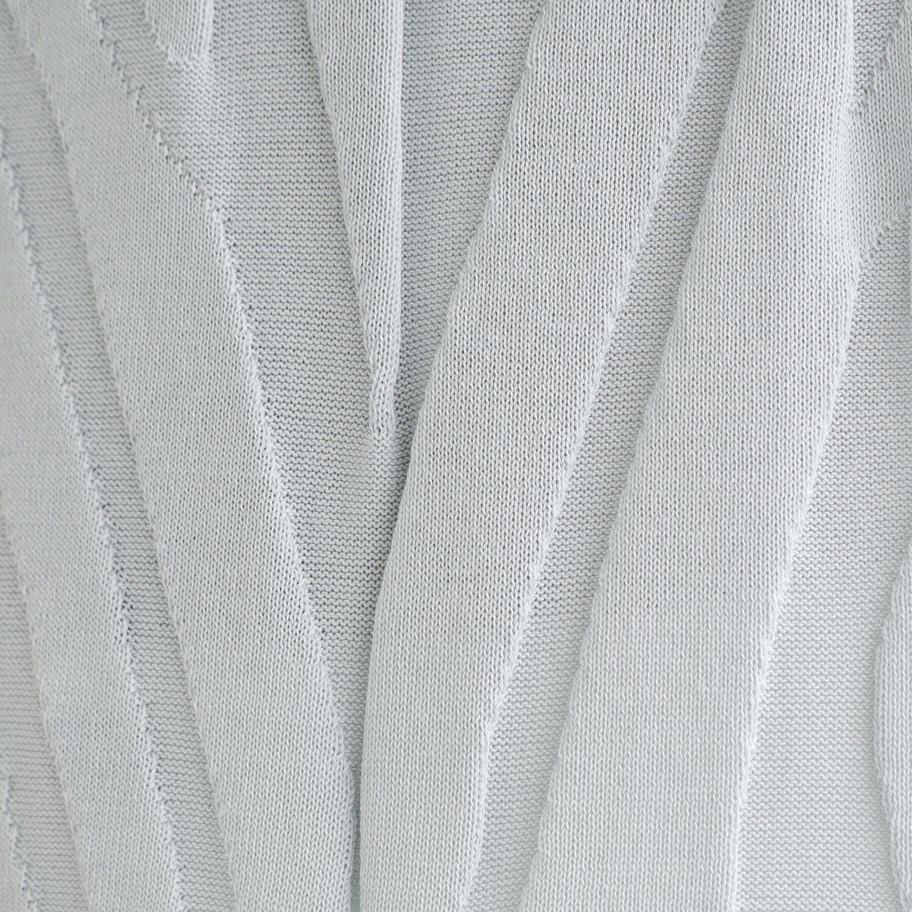 tk.TAKEO KIKUCHI「ジャカードニットポロ」|ニット・セーター|