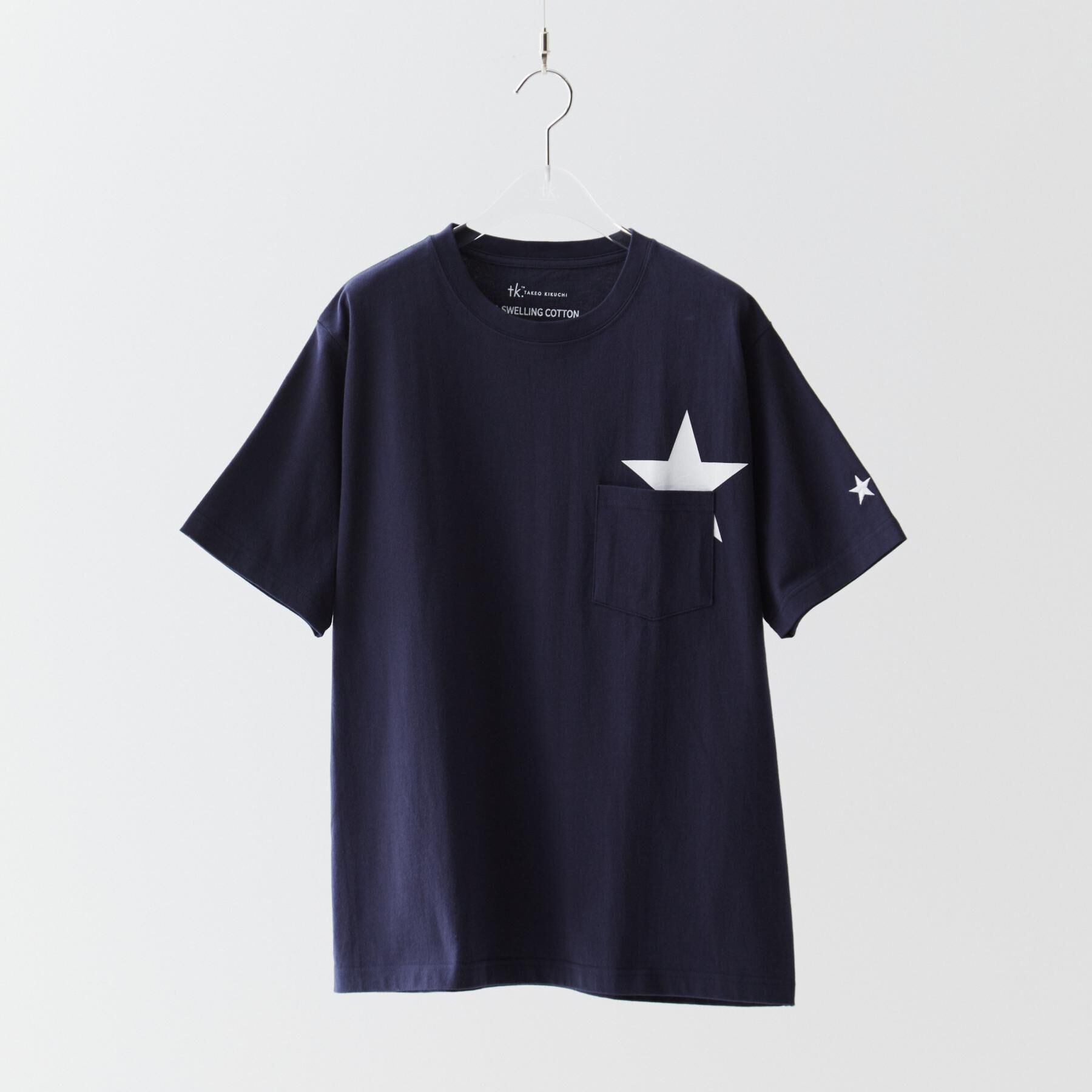 tk.TAKEO KIKUCHI「スターTシャツアソート」|Tシャツ・カットソー|