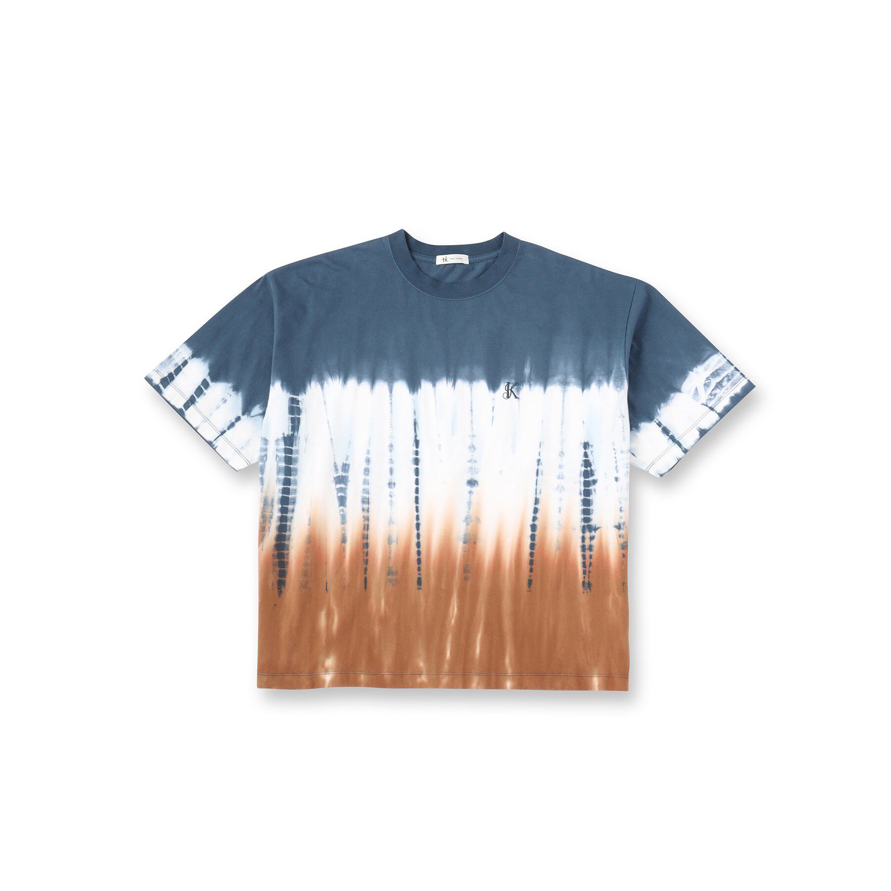 tk.TAKEO KIKUCHI「タイダイTシャツ（XSサイズあり）」|Tシャツ・カットソー|