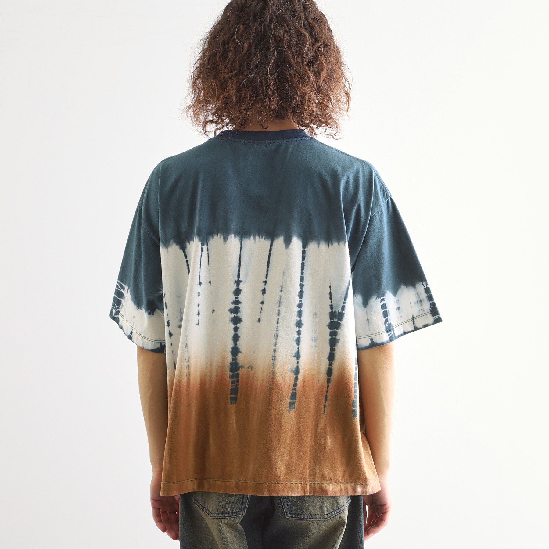tk.TAKEO KIKUCHI「タイダイTシャツ（XSサイズあり）」|Tシャツ・カットソー|