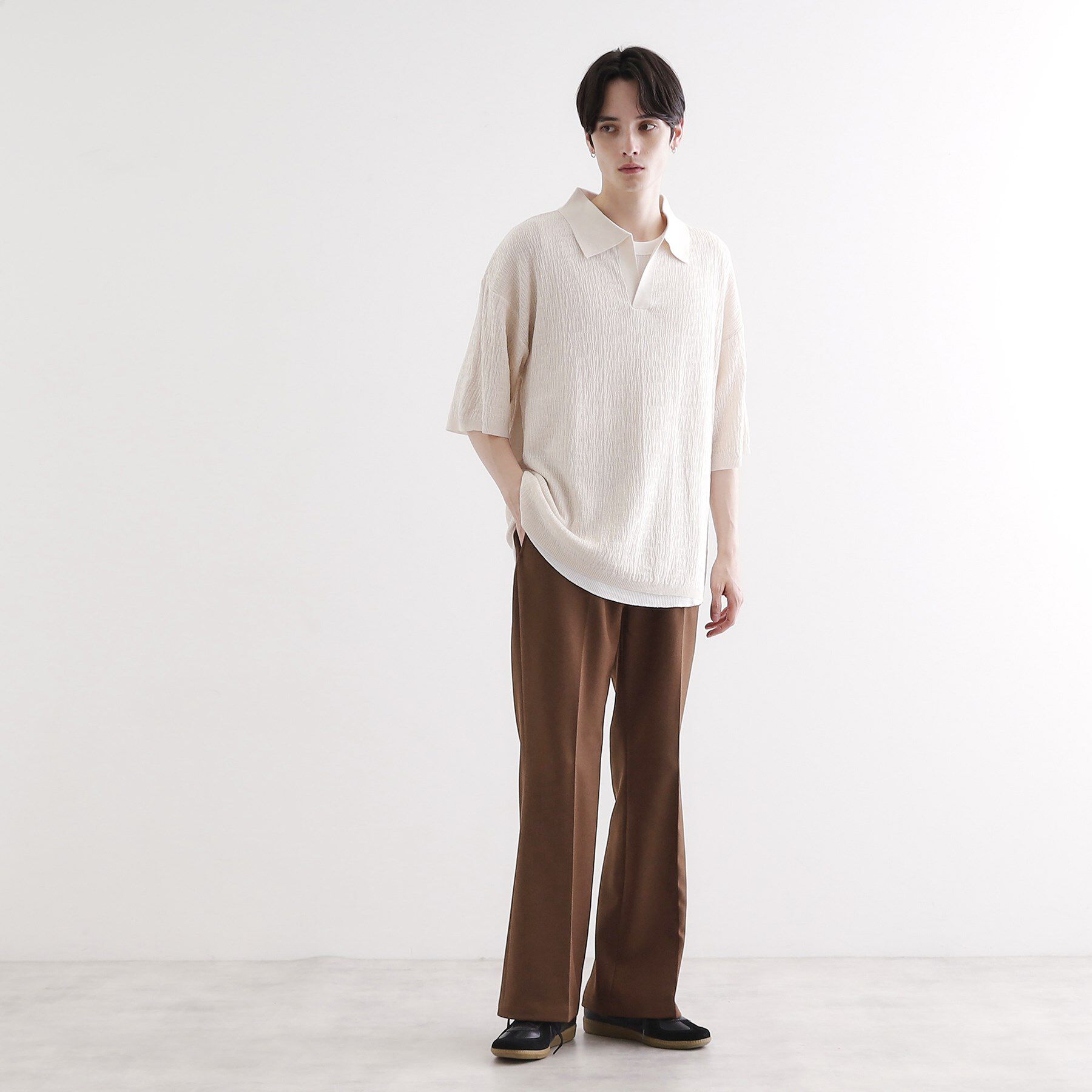 tk.TAKEO KIKUCHI「フレアスラックス」|その他|