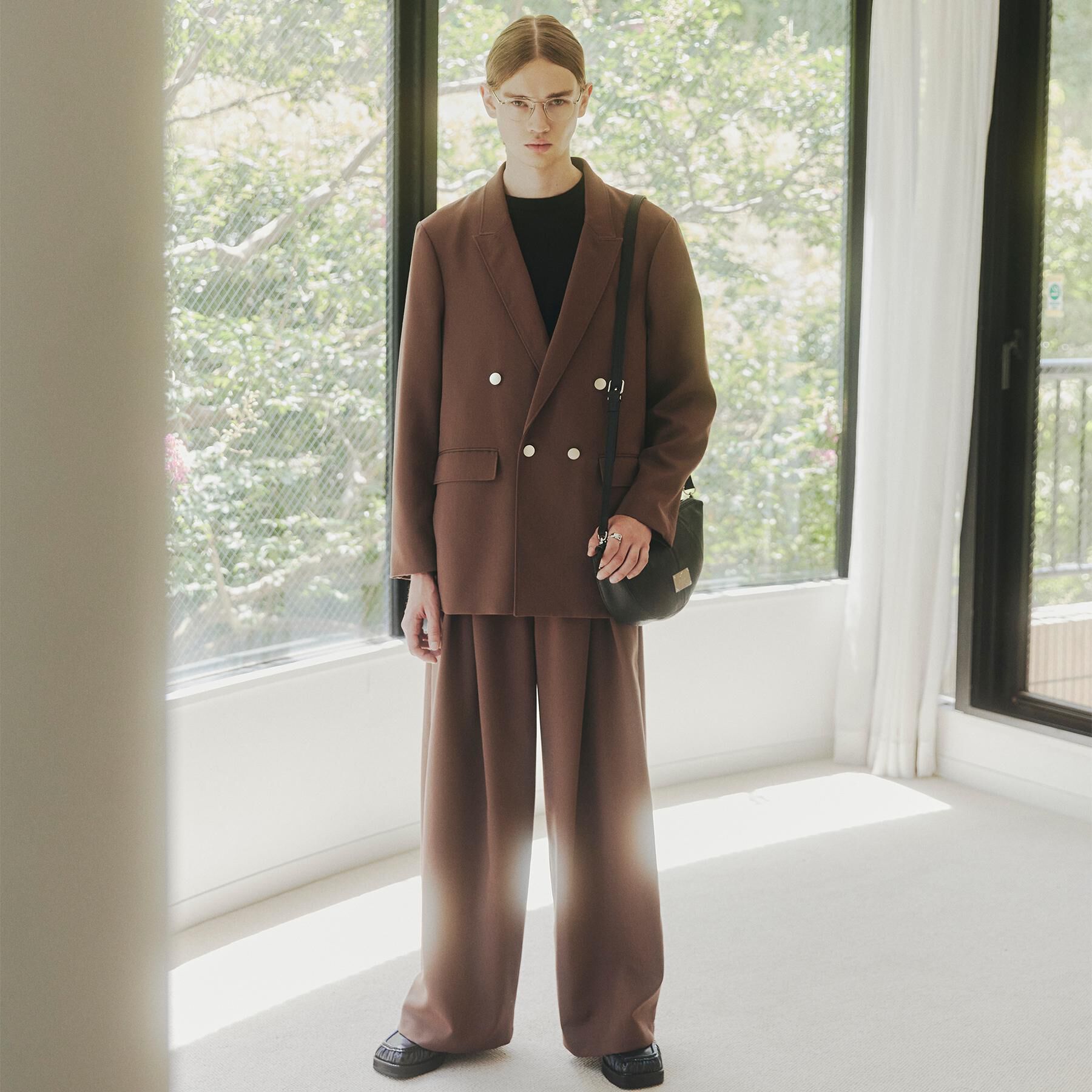 tk.TAKEO KIKUCHI「グランパジャケット」|テーラードジャケット|