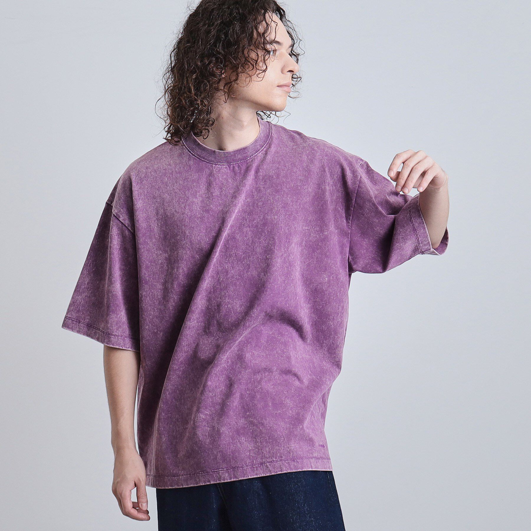 tk.TAKEO KIKUCHI「ヴィンテージライクカットソー」|Tシャツ・カットソー|