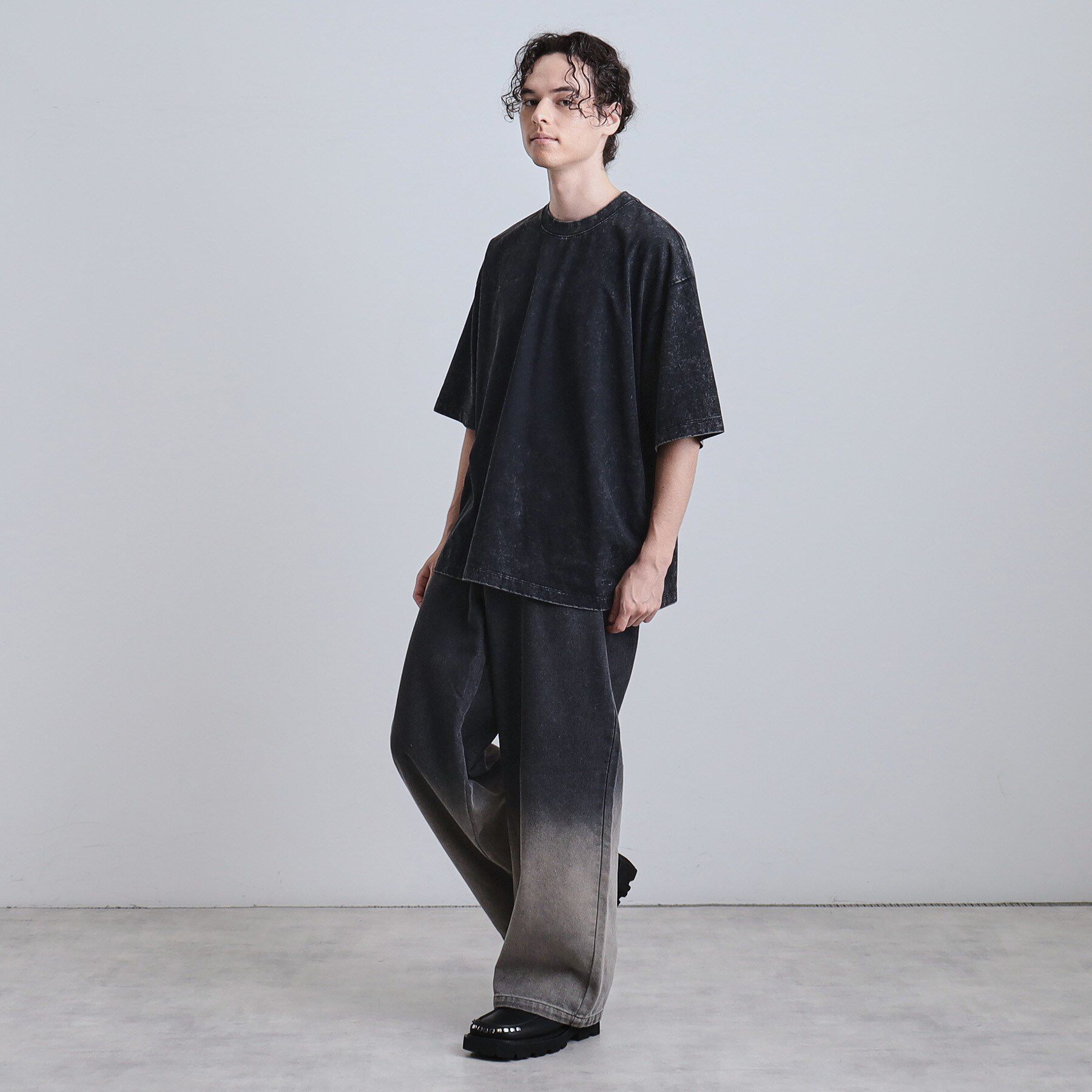 tk.TAKEO KIKUCHI「ヴィンテージライクカットソー」|Tシャツ・カットソー|