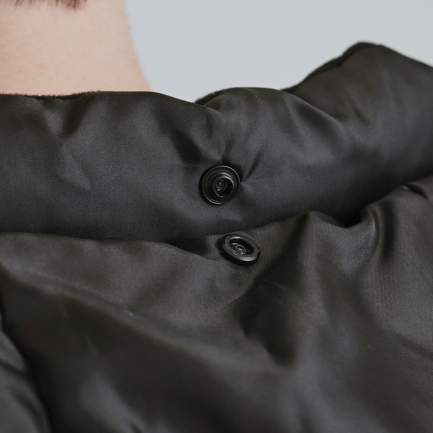 tk.TAKEO KIKUCHI「【撥水】フーデットインシュレーションブルゾン」|ブルゾン・スタジャン|