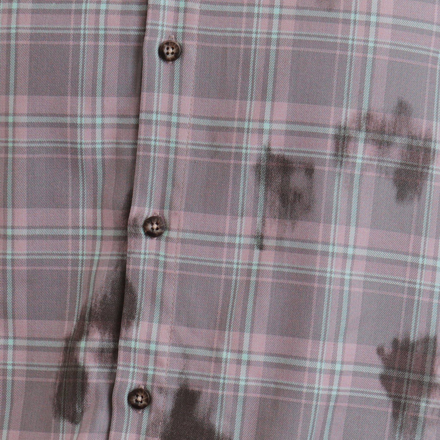 tk.TAKEO KIKUCHI「ヴィンテージフードチェックシャツ」|シャツ・ブラウス|