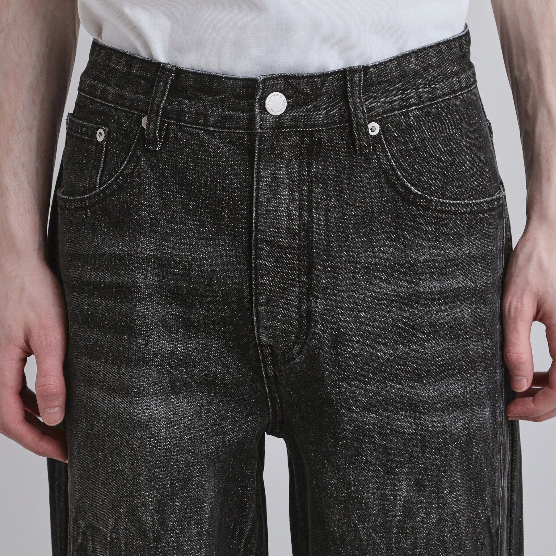 tk.TAKEO KIKUCHI「ストレートレッグデニム」|デニム|