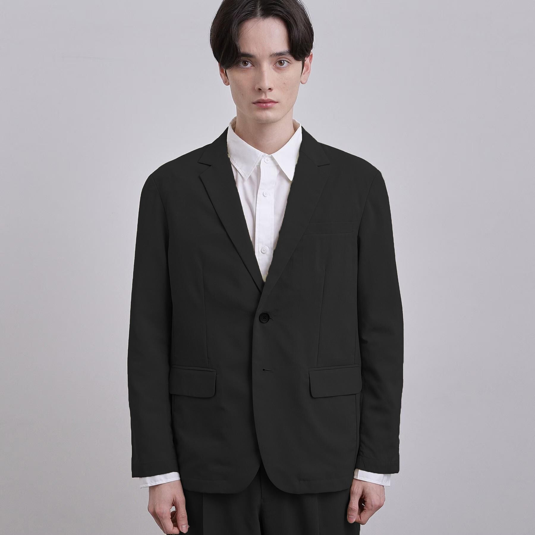 tk.TAKEO KIKUCHI「【上下2点セットアップ】AIRY DRY アソートセットアップ 吸水速乾/UVカット/マシーンウォッ」|スーツ|