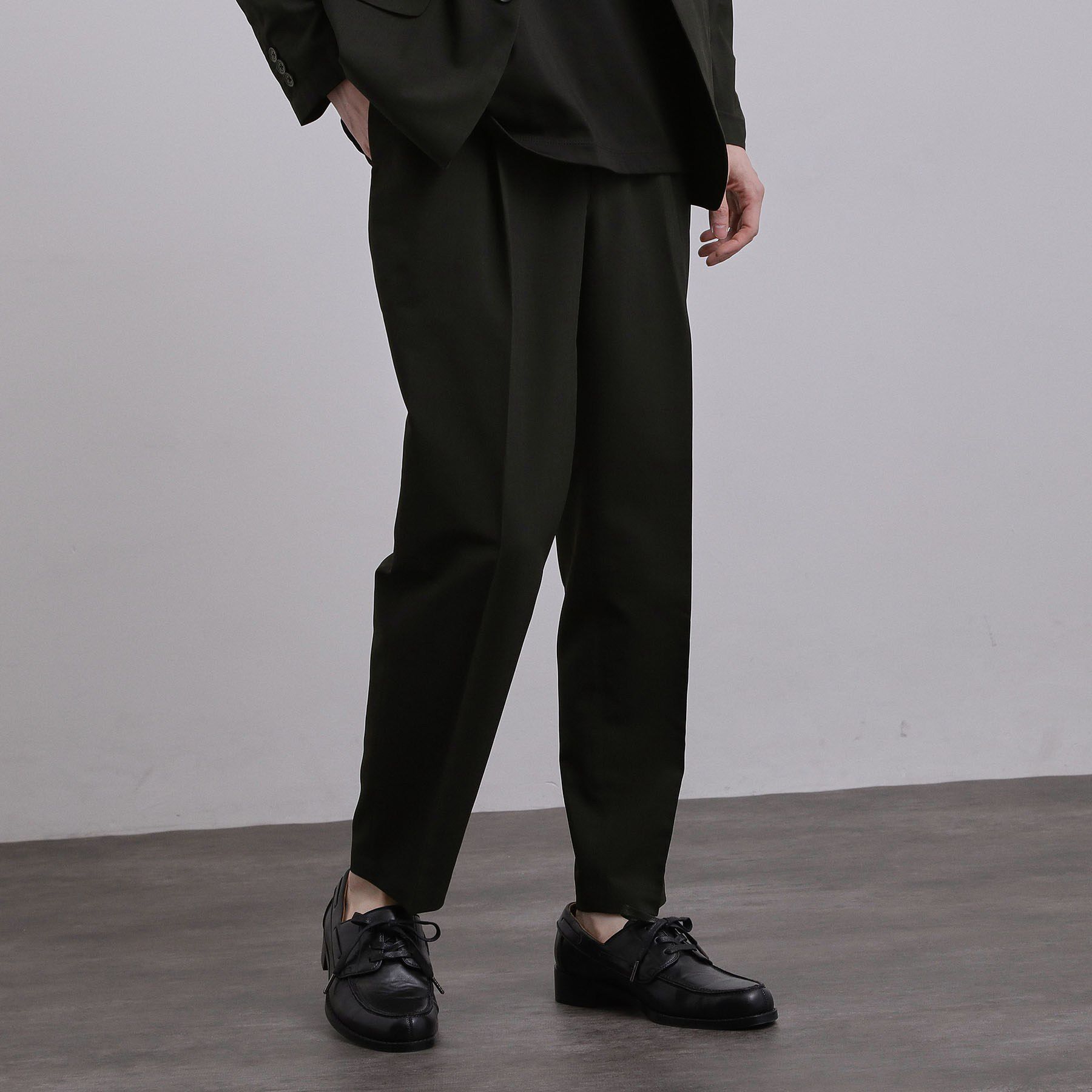 tk.TAKEO KIKUCHI「【上下2点セットアップ】AIRY DRY アソートセットアップ 吸水速乾/UVカット/マシーンウォッ」|スーツ|