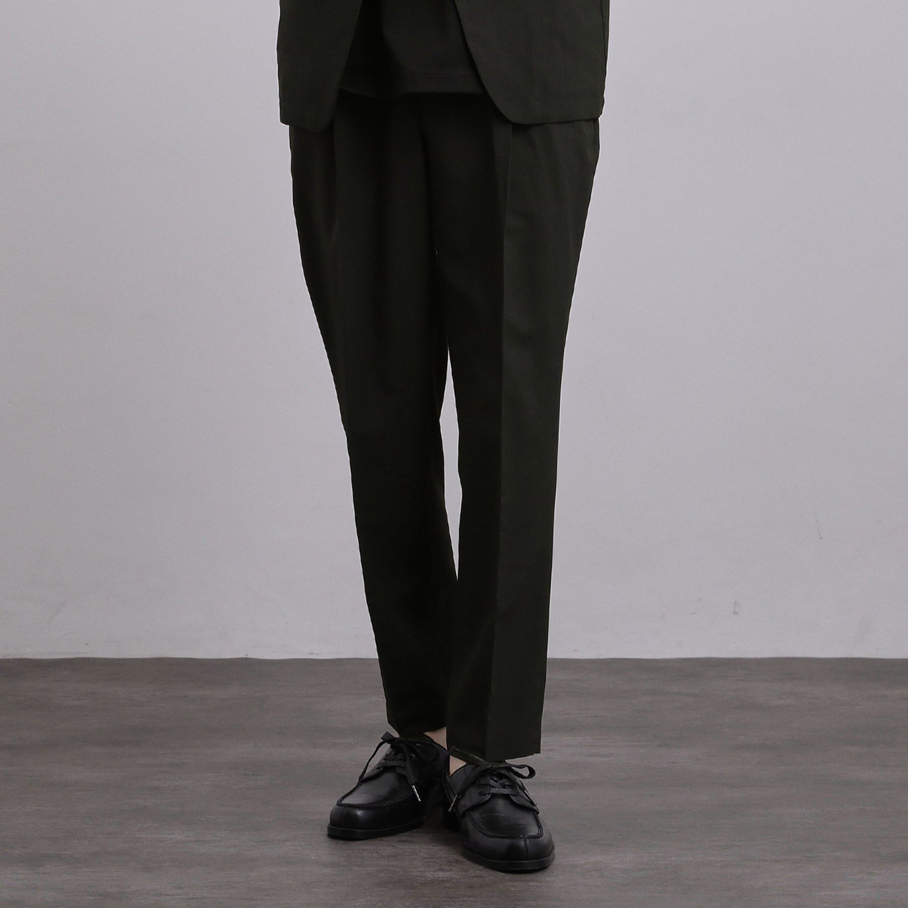 tk.TAKEO KIKUCHI「【上下2点セットアップ】AIRY DRY アソートセットアップ 吸水速乾/UVカット/マシーンウォッ」|スーツ|