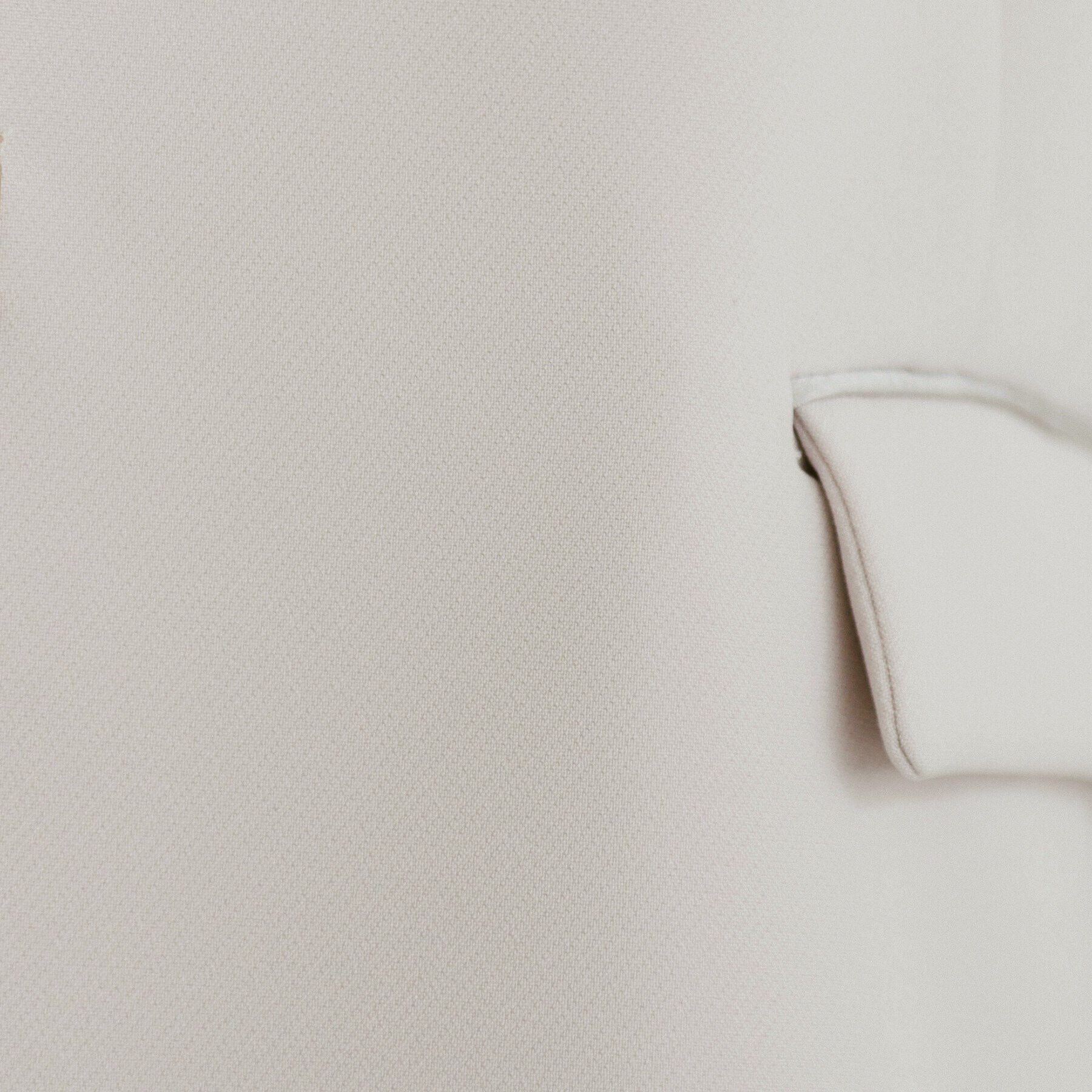 index「《通勤・セレモニー/セットアップ対応》多機能ノーカラージャケット【洗濯機洗い可/防シワ/抗ピル/スト」|ノーカラージャケット|