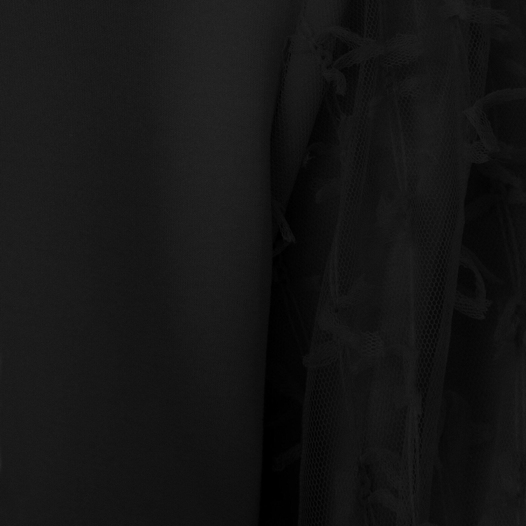 index「《美人百花掲載》リボンチュールトップス【洗濯機洗い可】」|Tシャツ・カットソー|