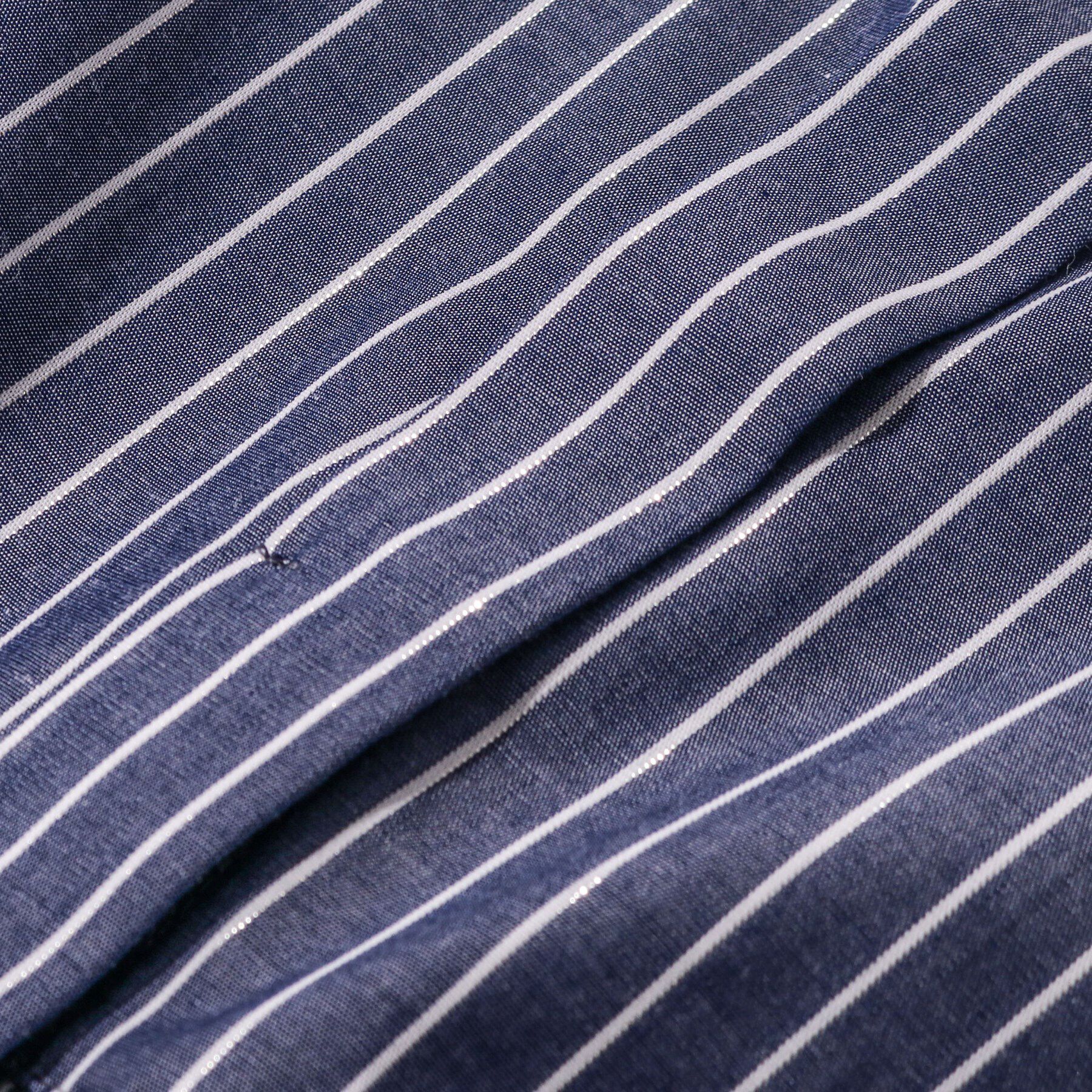 index「《6color》フリルバンドカラーペプラムブラウス【洗濯機洗い可/イージーアイロン/防シワ】」|シャツ・ブラウス|