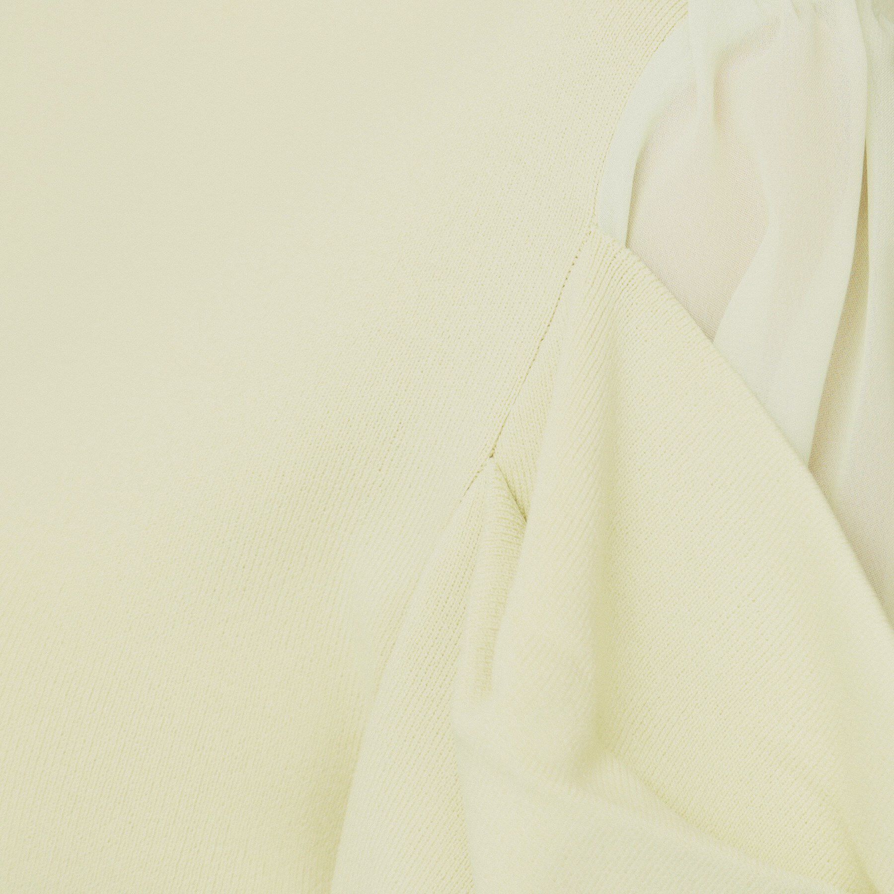 index「シアーレイヤードスリーブニット【洗濯機洗い可】」|ニット・セーター|