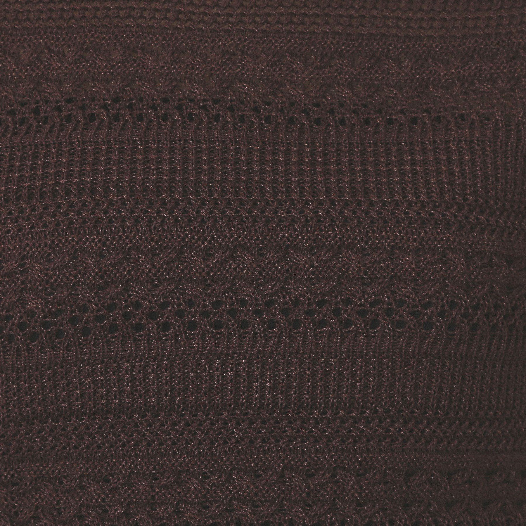 index「透かし編みノースリーブニット/セットアップ対応【洗濯機洗い可】」|ニット・セーター|