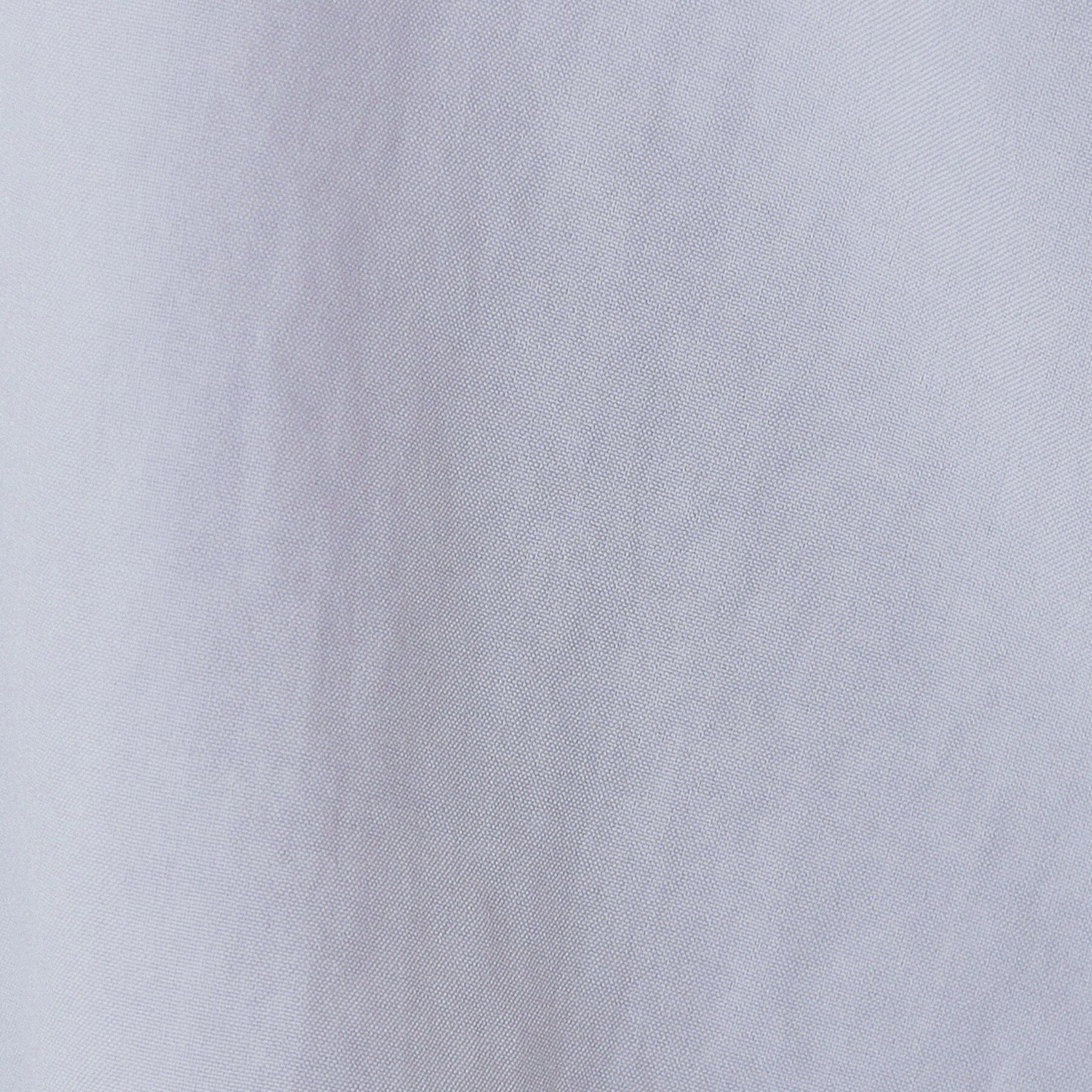 index「《7色展開/S-LLサイズ》フリルタックスリーブキーネックブラウス【吸水速乾/洗濯機可/イージーアイ」|シャツ・ブラウス|