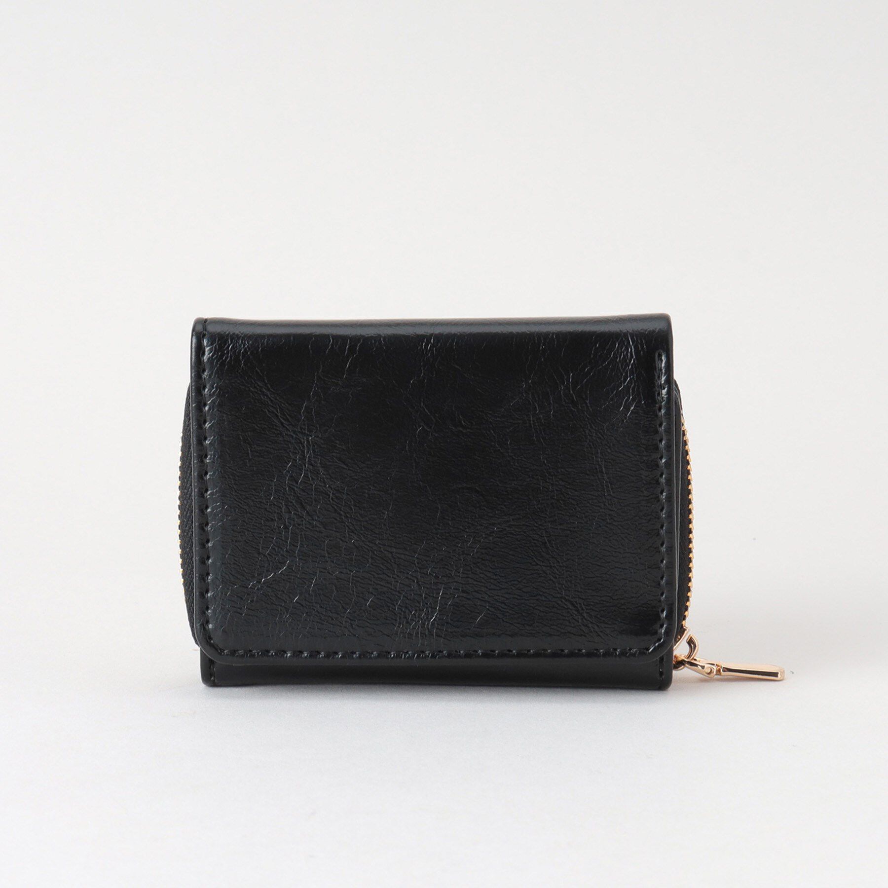 index「リボンモチーフ 三つ折りウォレット」|財布|