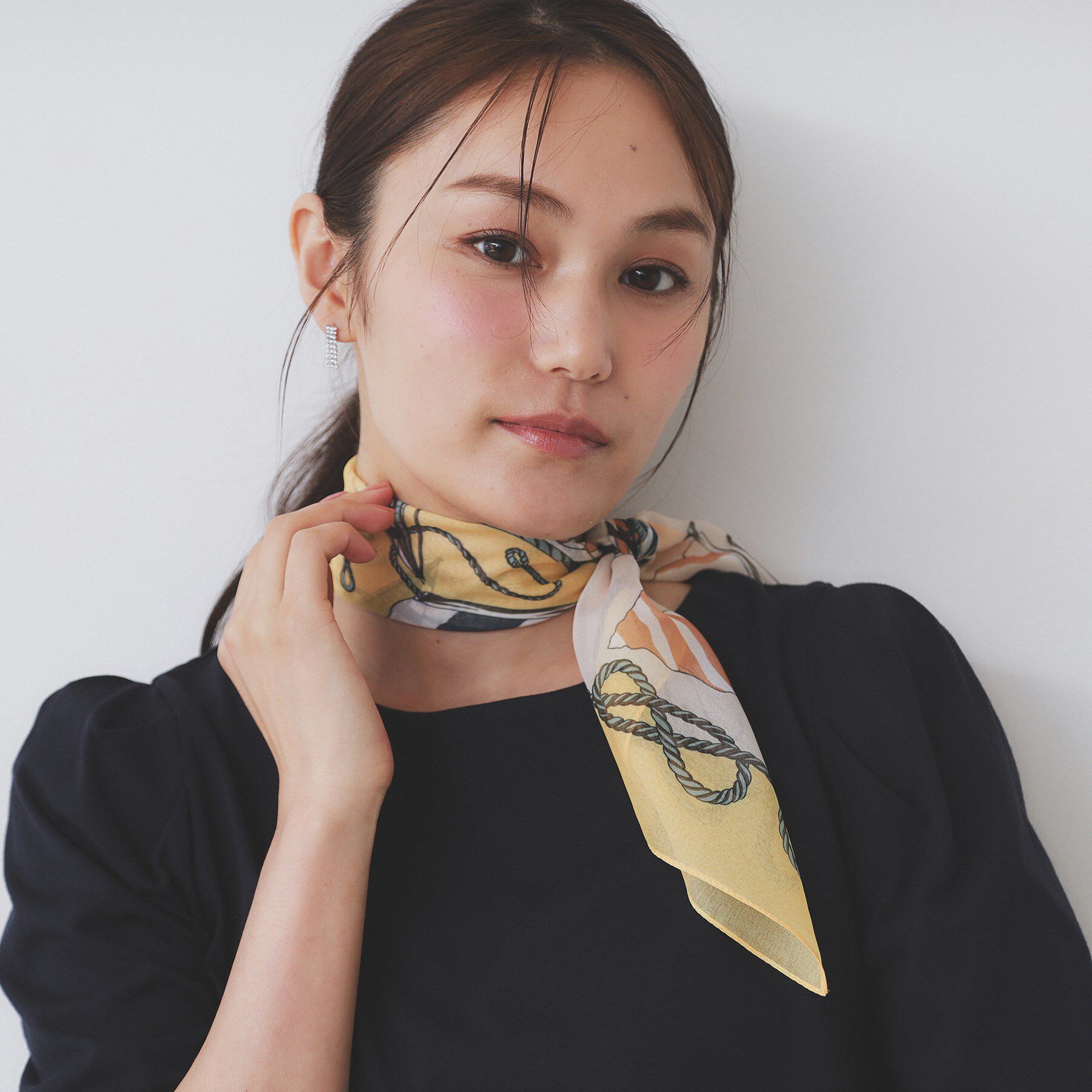 index「シフォンスカーフ」|バンダナ・スカーフ|