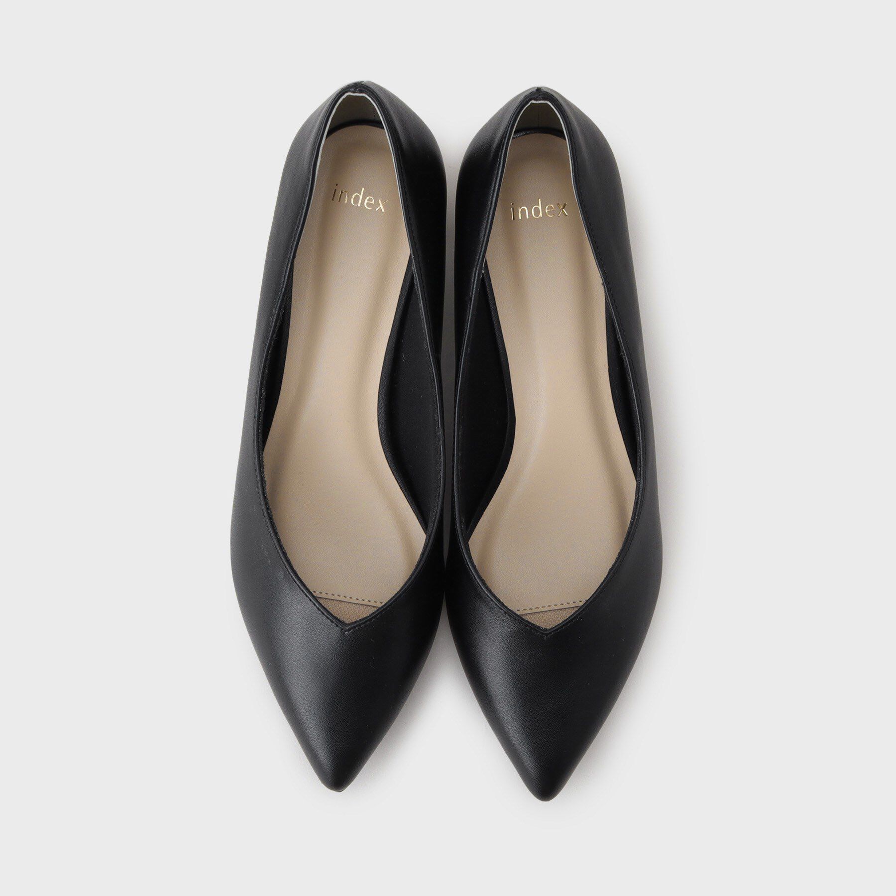 index「【抗菌防臭】ビジュー付きヒールパンプス」|パンプス|