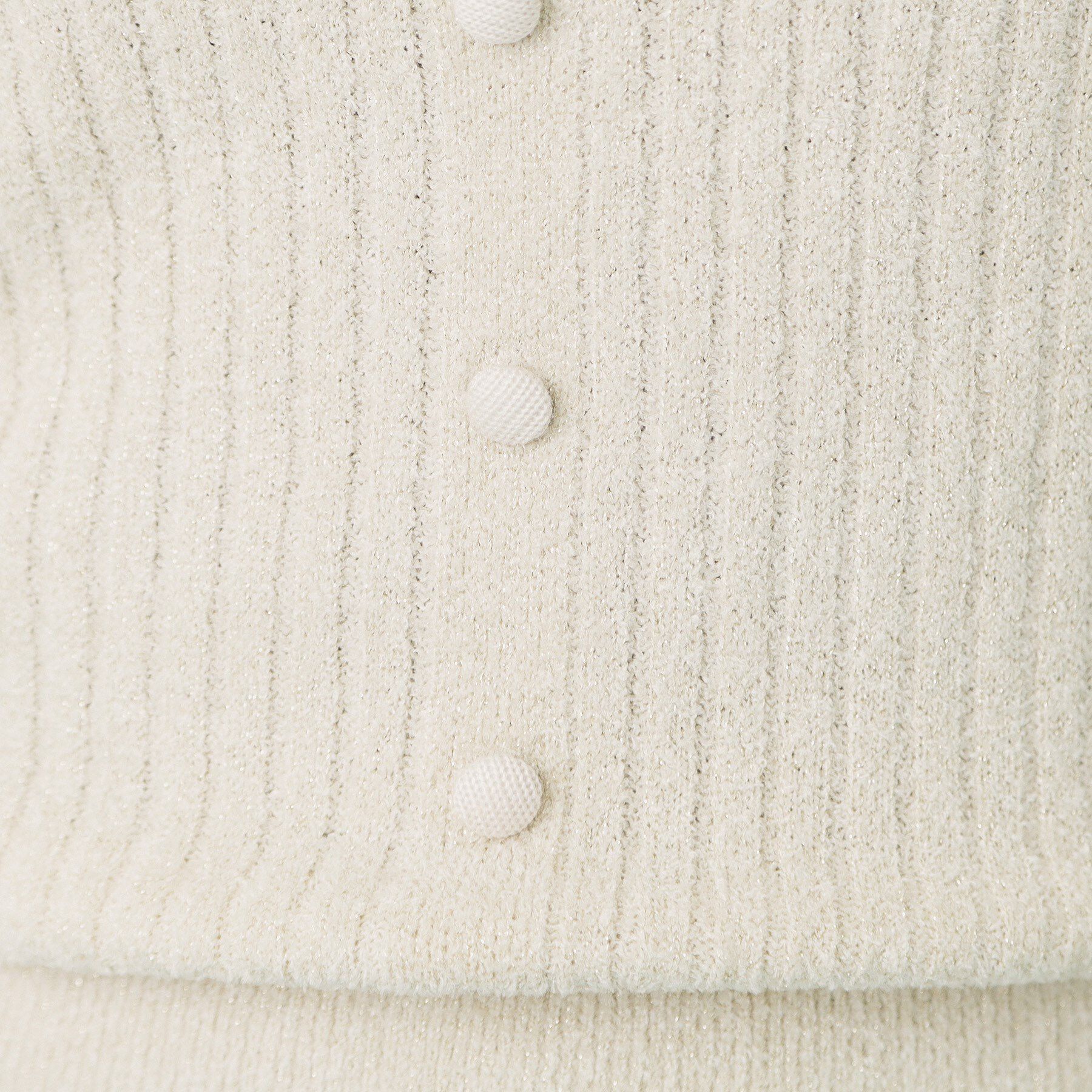 index「ミニモールラメビスチェキャミ/アンサンブル対応【洗濯機OK】」|ニット・セーター|