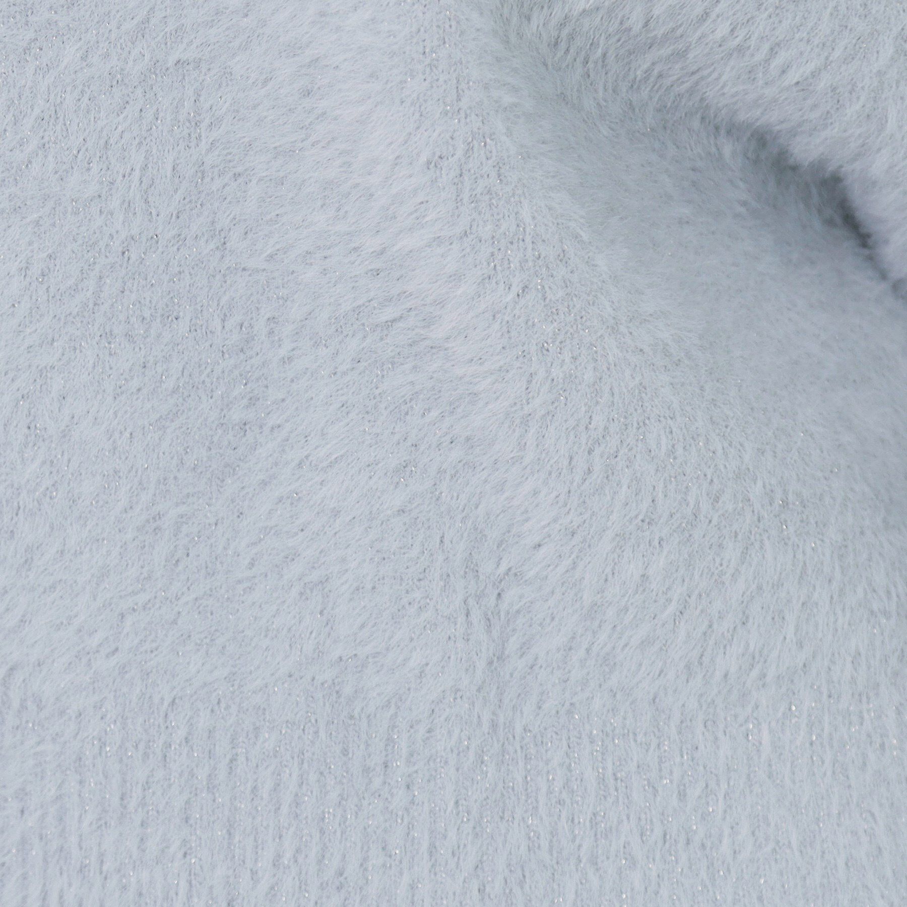 index「ラメフェザーヤーンVネックカーディガン【洗濯機OK】」|カーディガン|