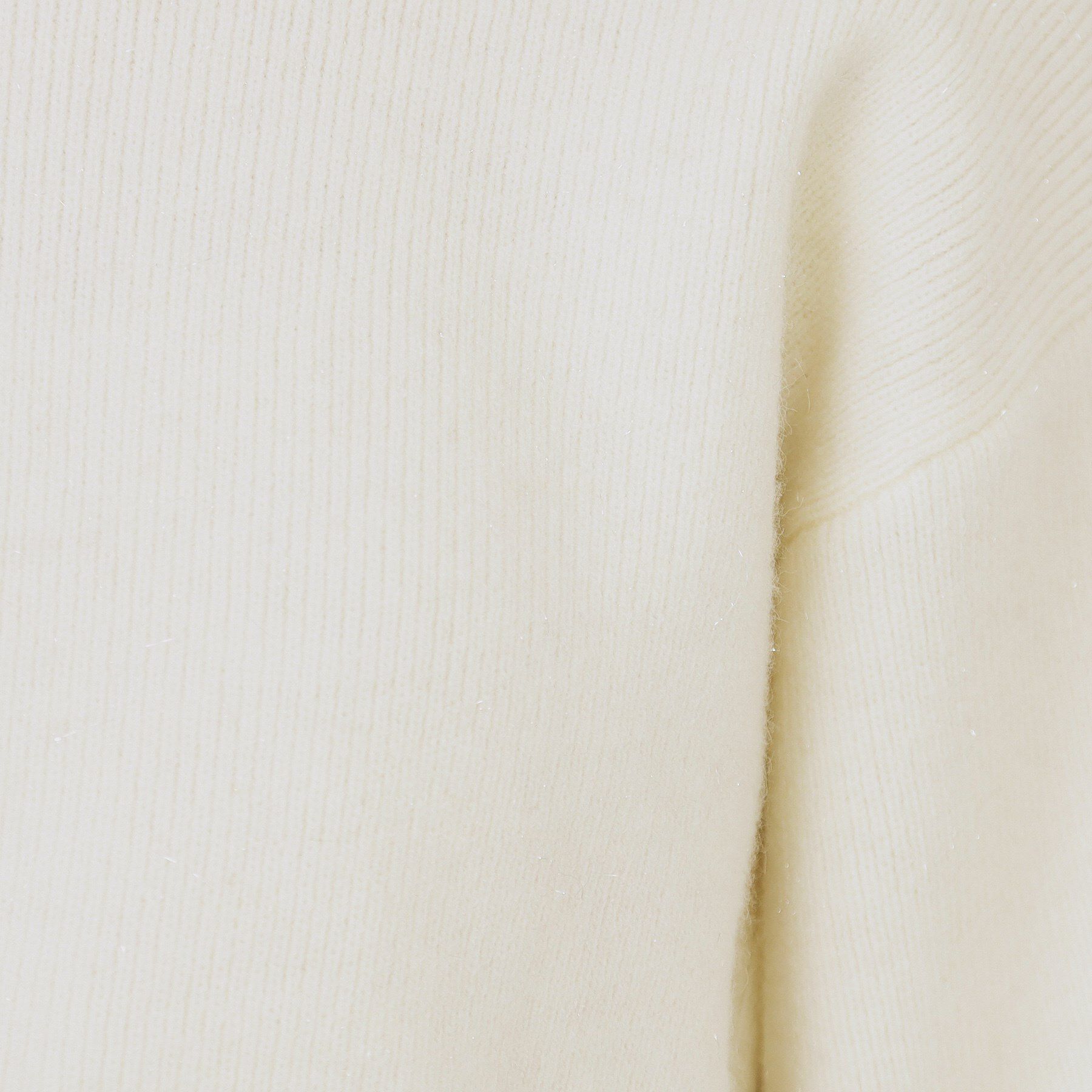 index「モックネックボクシーラメニット【洗濯機OK】《7col》」|ニット・セーター|