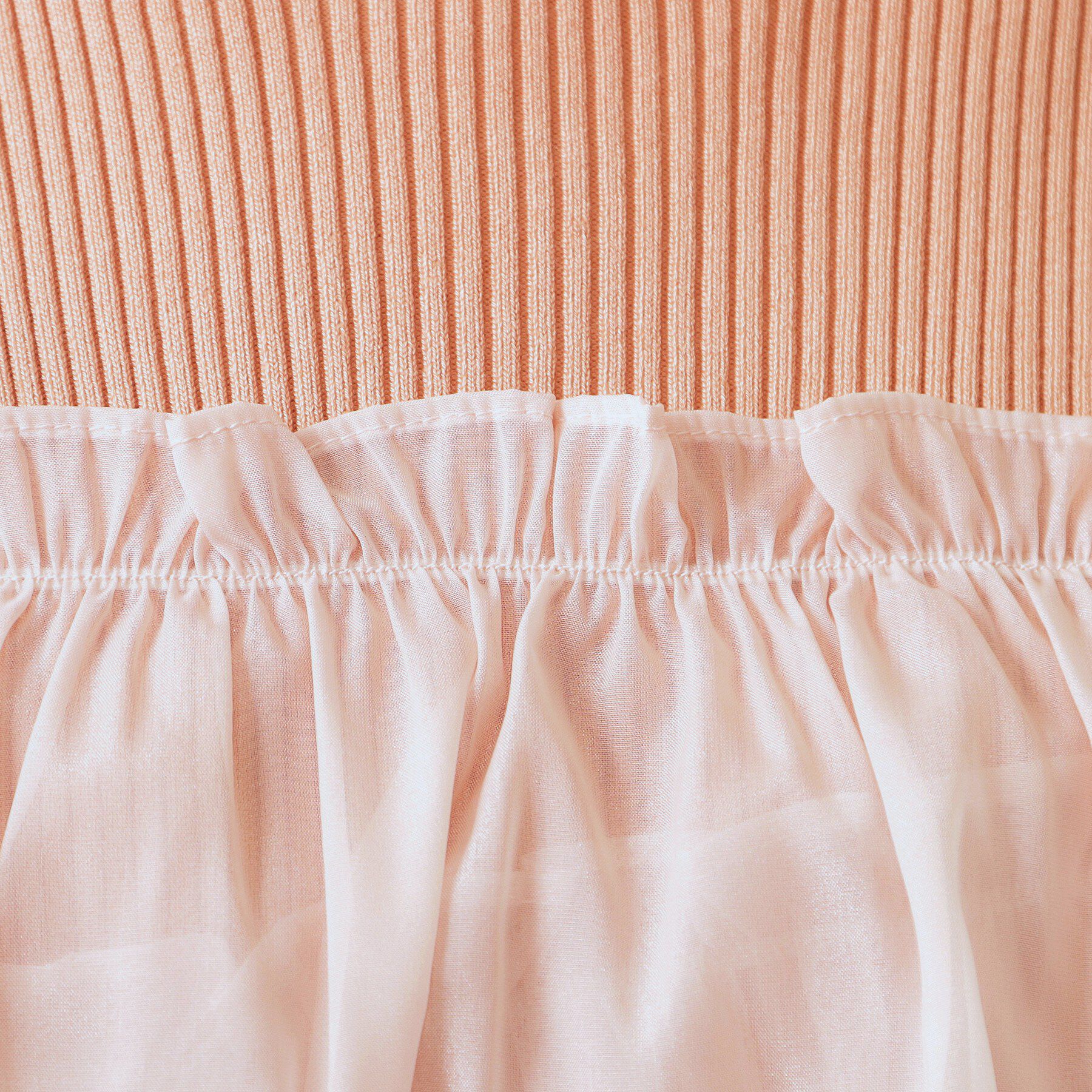 index「3wayフリルドッキングニット【洗濯機OK/抗ピル】」|ニット・セーター|