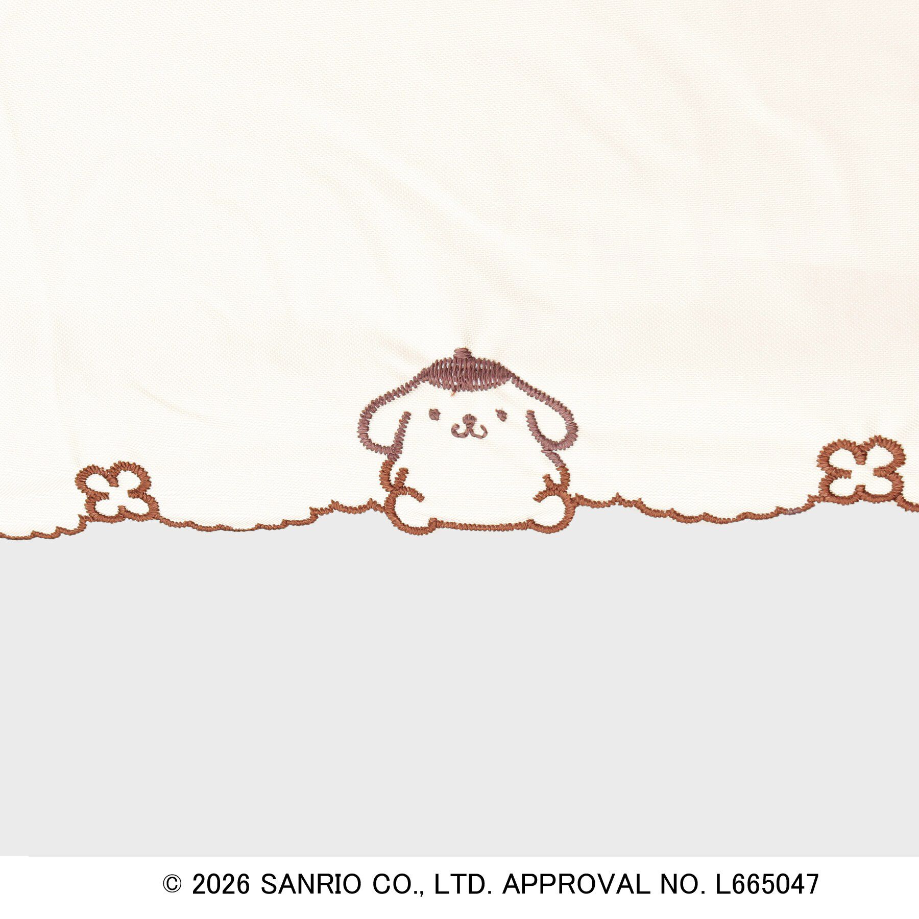 index「◆【ポムポムプリン】晴雨兼用おりたたみ傘」|傘|