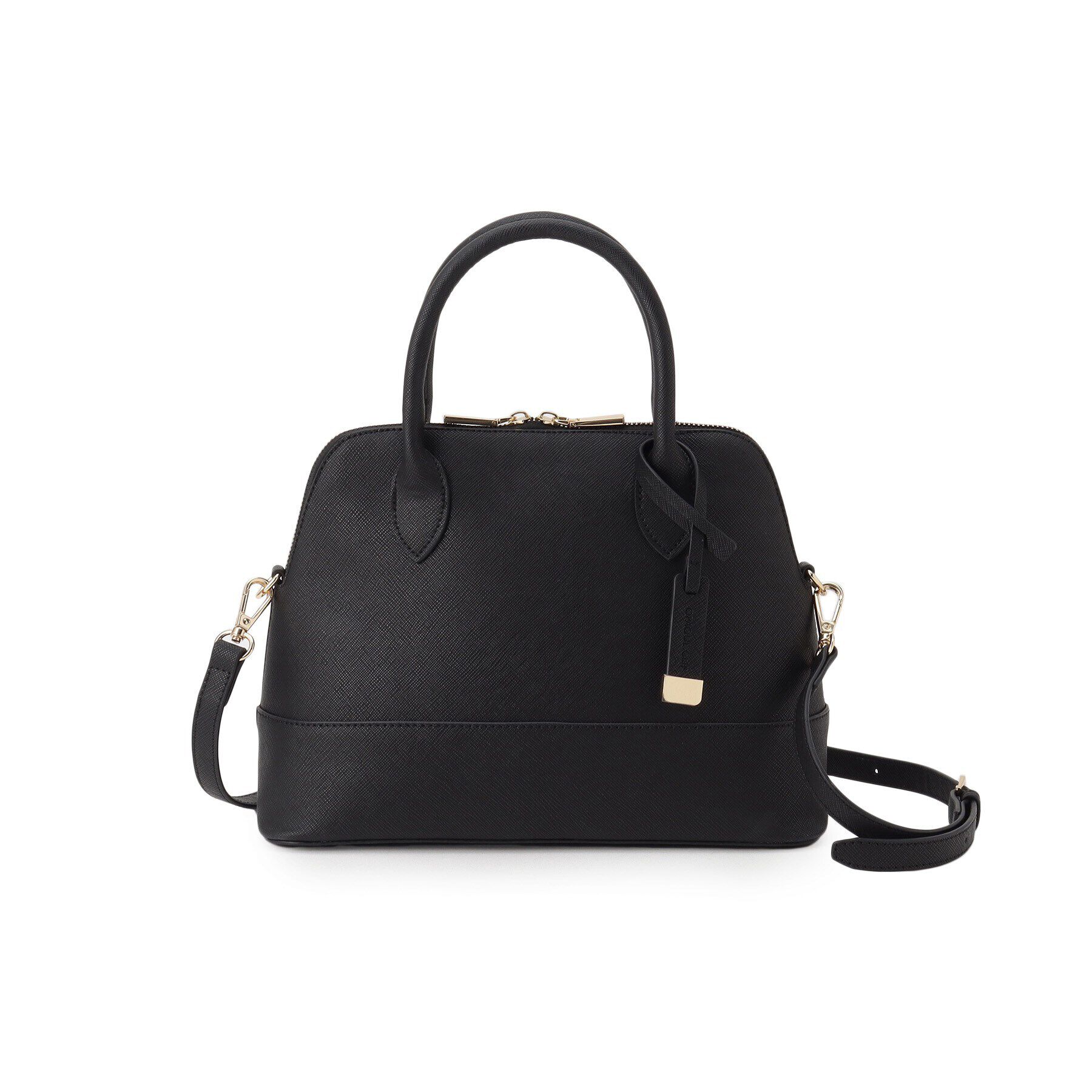 OPAQUE.CLIP「【2WAY/通勤・セレモニー対応】ブガッティバッグ」|ハンドバッグ|