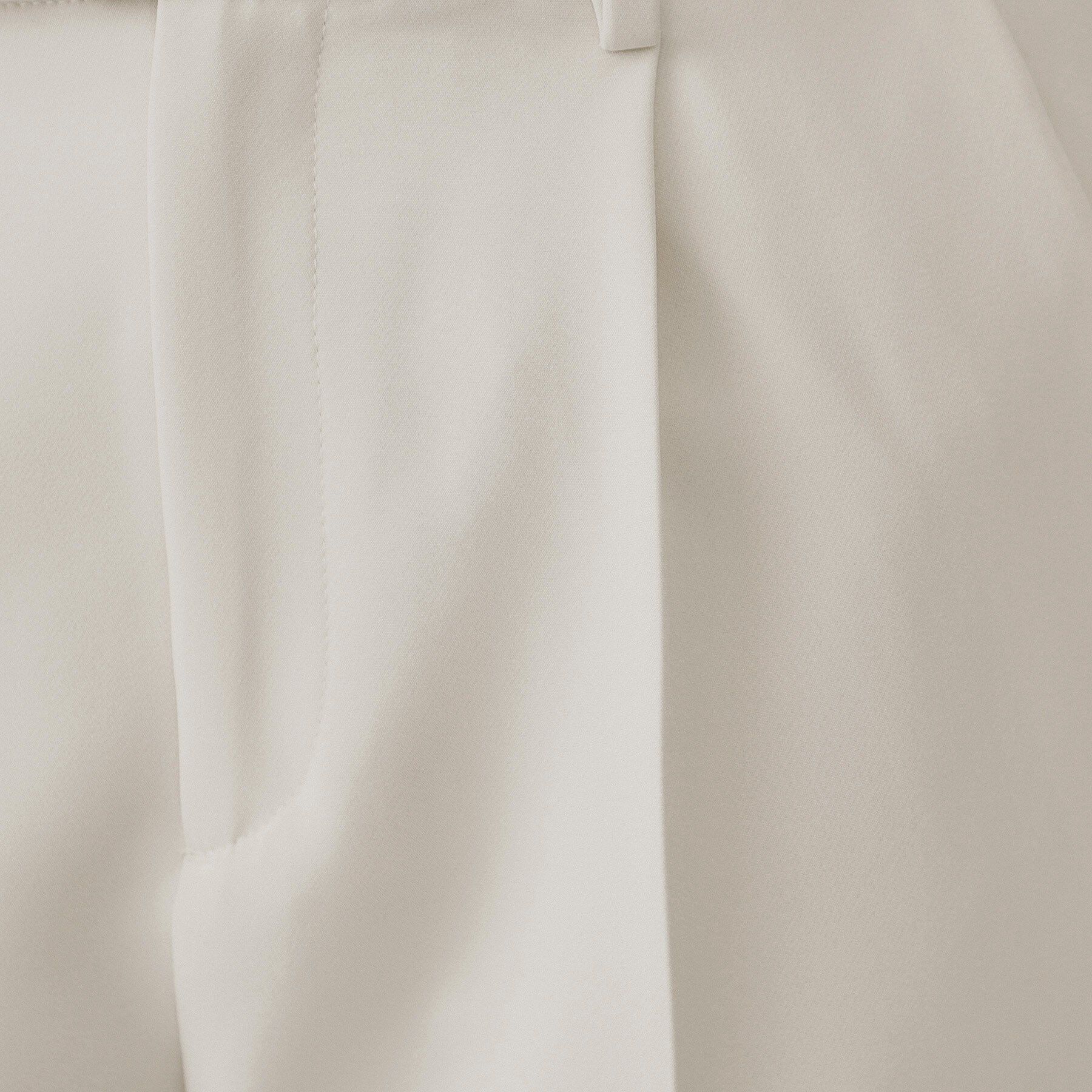 OPAQUE.CLIP「《通勤・セレモニー対応/セットアップ対応》ステップヘムテーパードパンツ【洗濯機洗い可】」|その他|