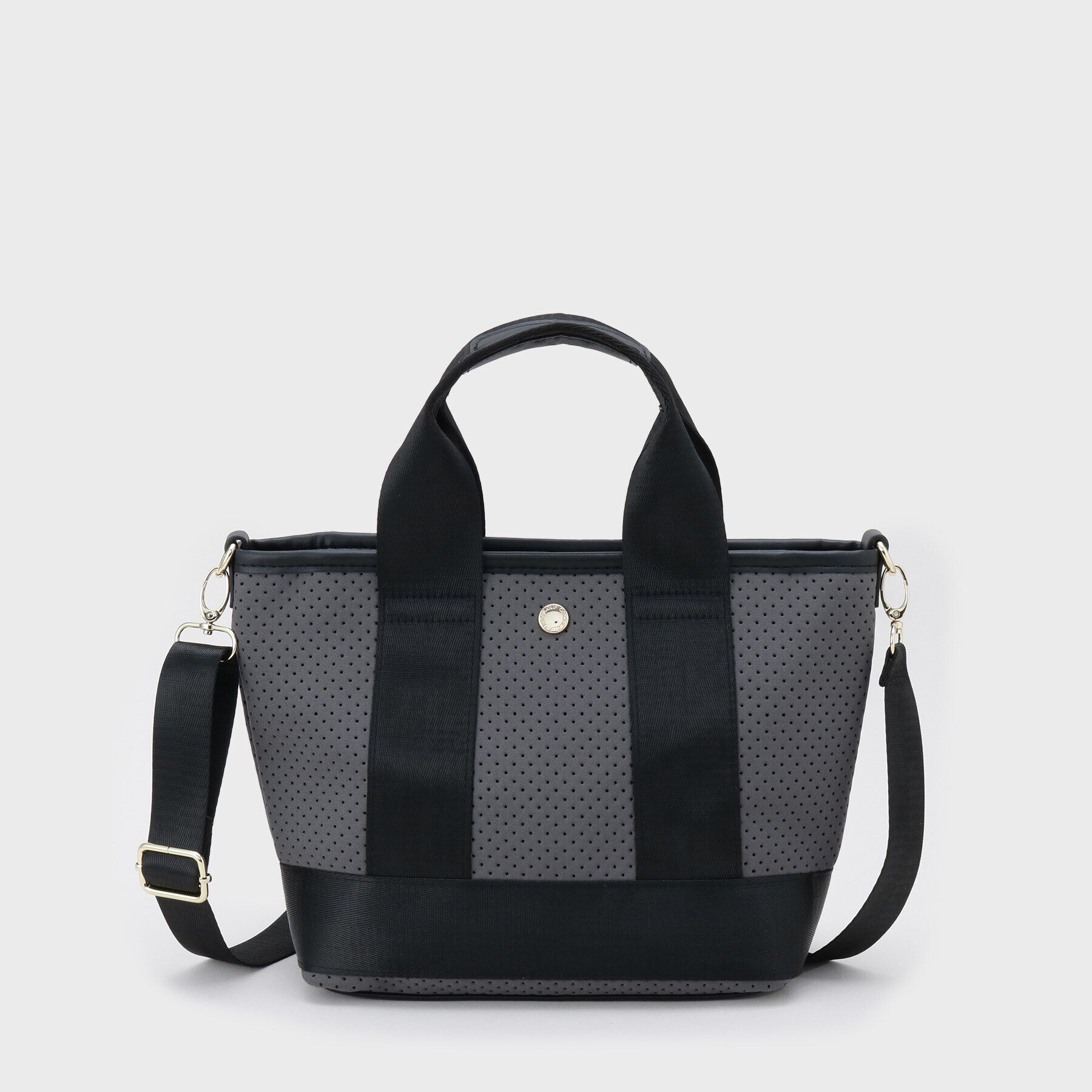 OPAQUE.CLIP「【2WAY】ダイバーコンビミドルショルダーバッグ」|ショルダー・メッセンジャー|