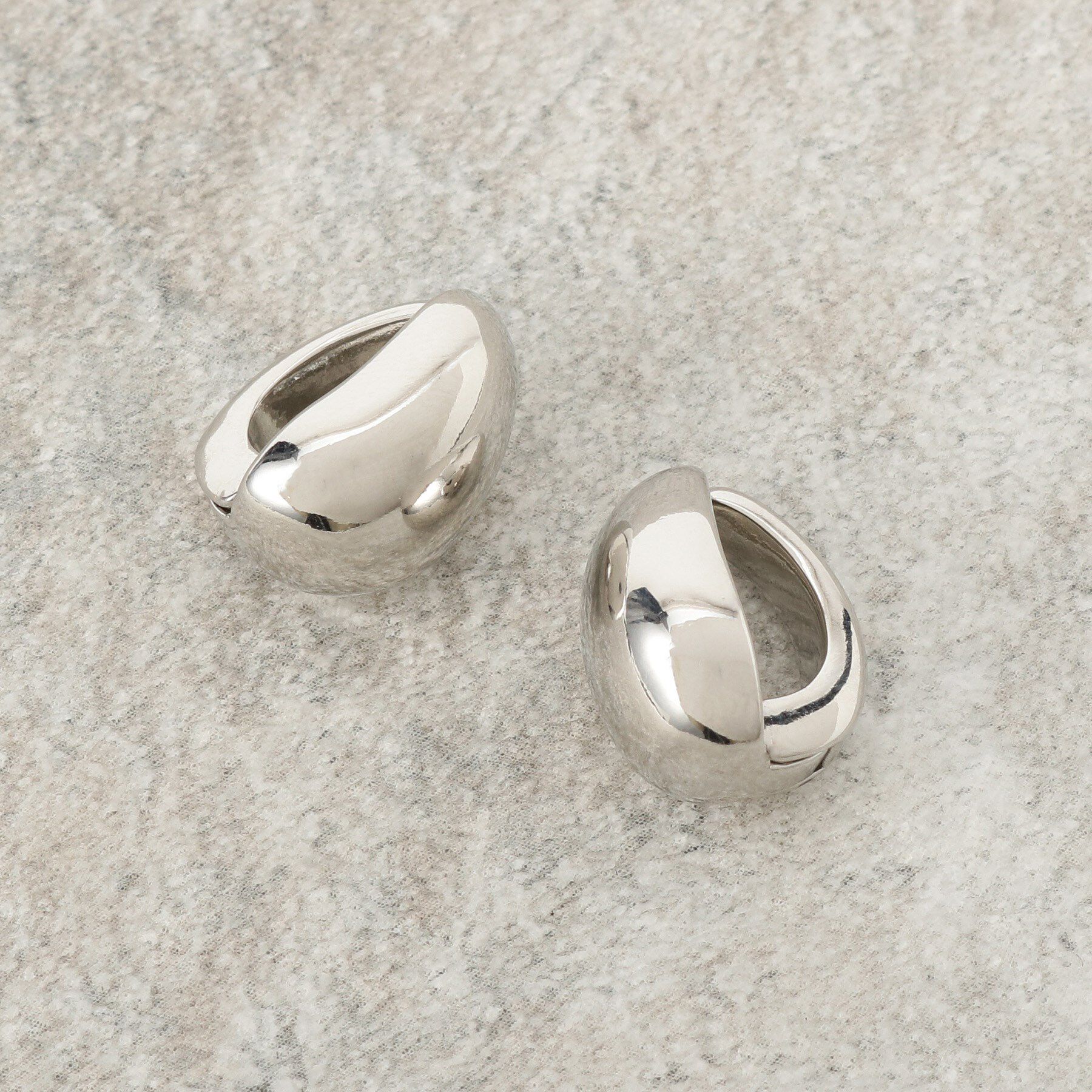 OPAQUE.CLIP「メタルイヤリング」|イヤリング|シルバー(006)