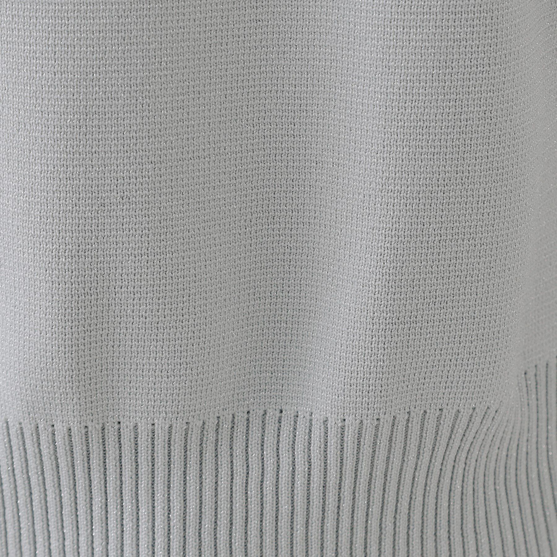 OPAQUE.CLIP「ラメボリュームスリーブニット【洗濯機洗い可】」|ニット・セーター|