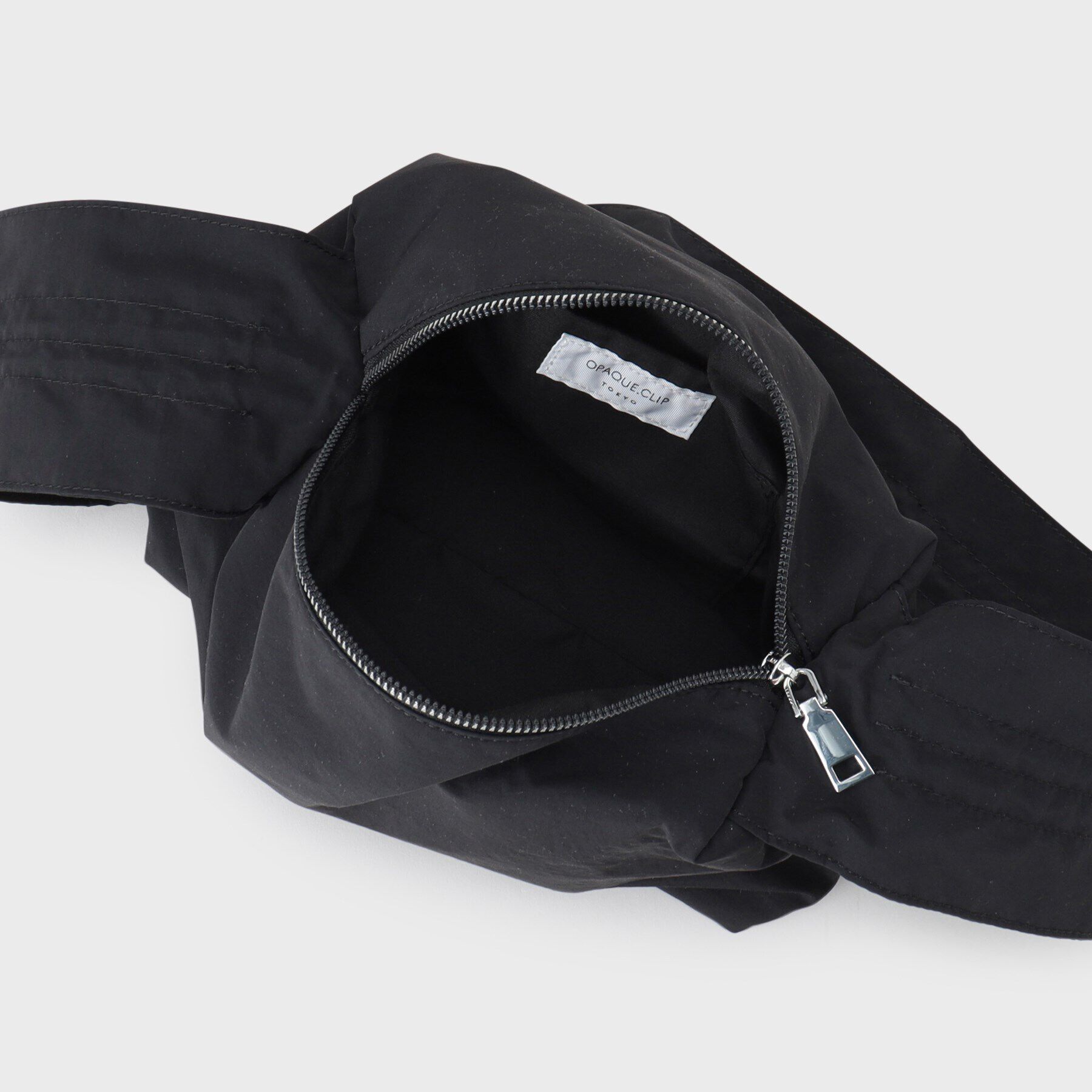 OPAQUE.CLIP「【2WAY】フリルワンハンドルショルダーバッグ」|ショルダー・メッセンジャー|