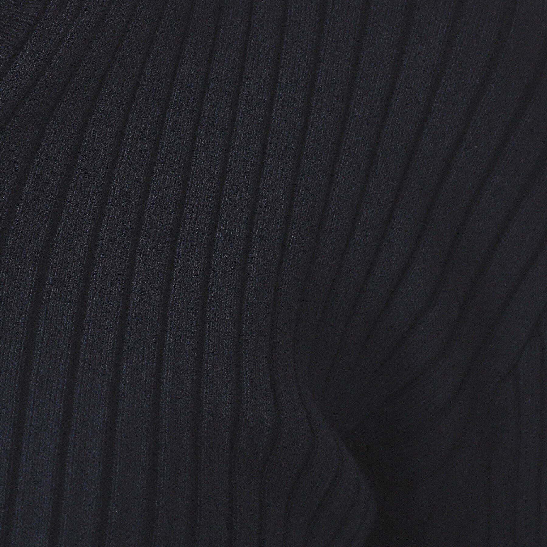 OPAQUE.CLIP「ヘンリーネックリブニット【洗濯機洗い可】」|ニット・セーター|